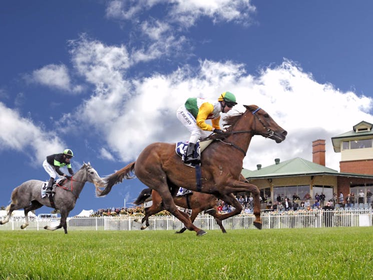 Goulburn and District Racing Club