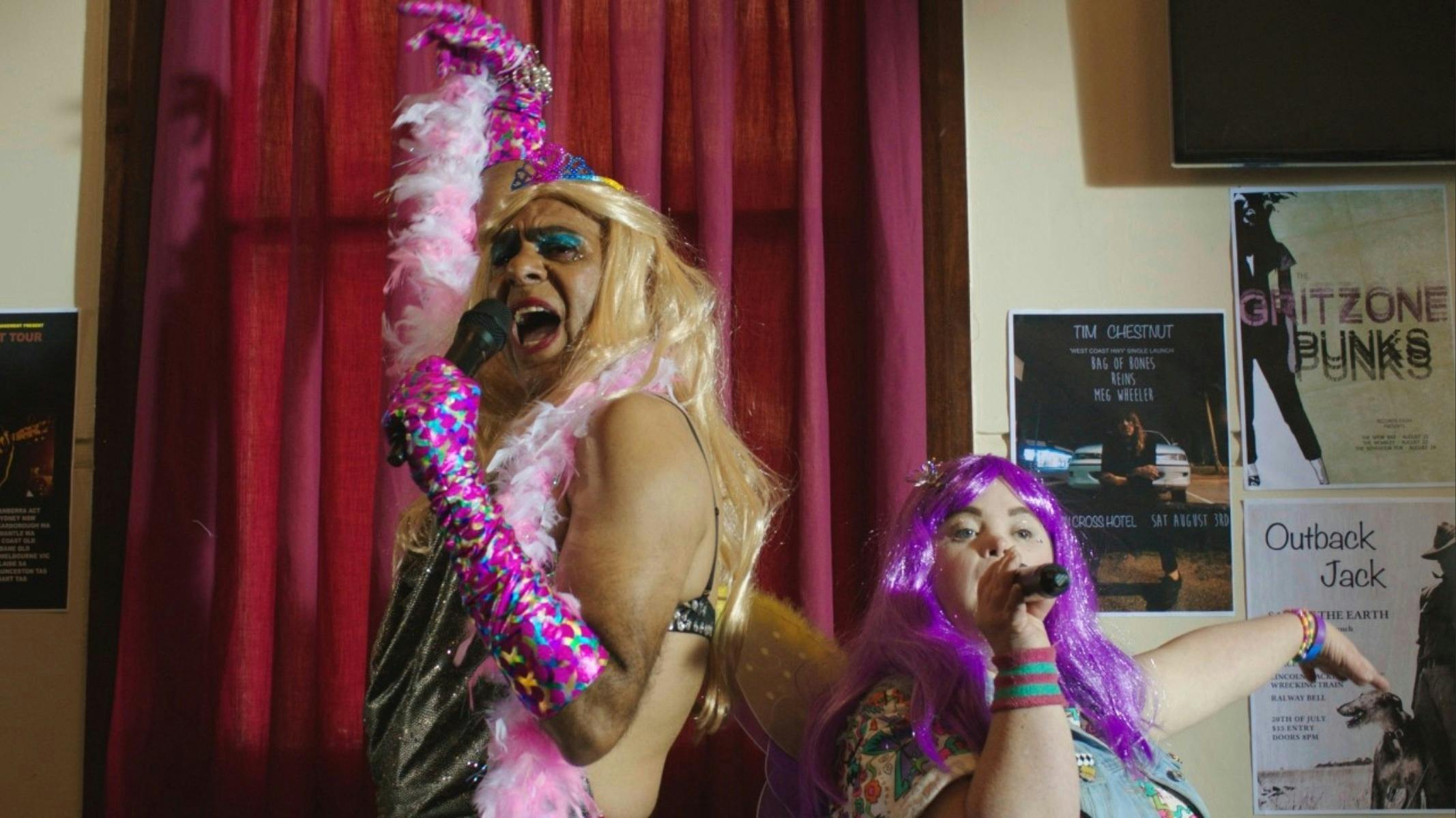 Melbourne Queer Film Festival Kurzfilme - Echuca