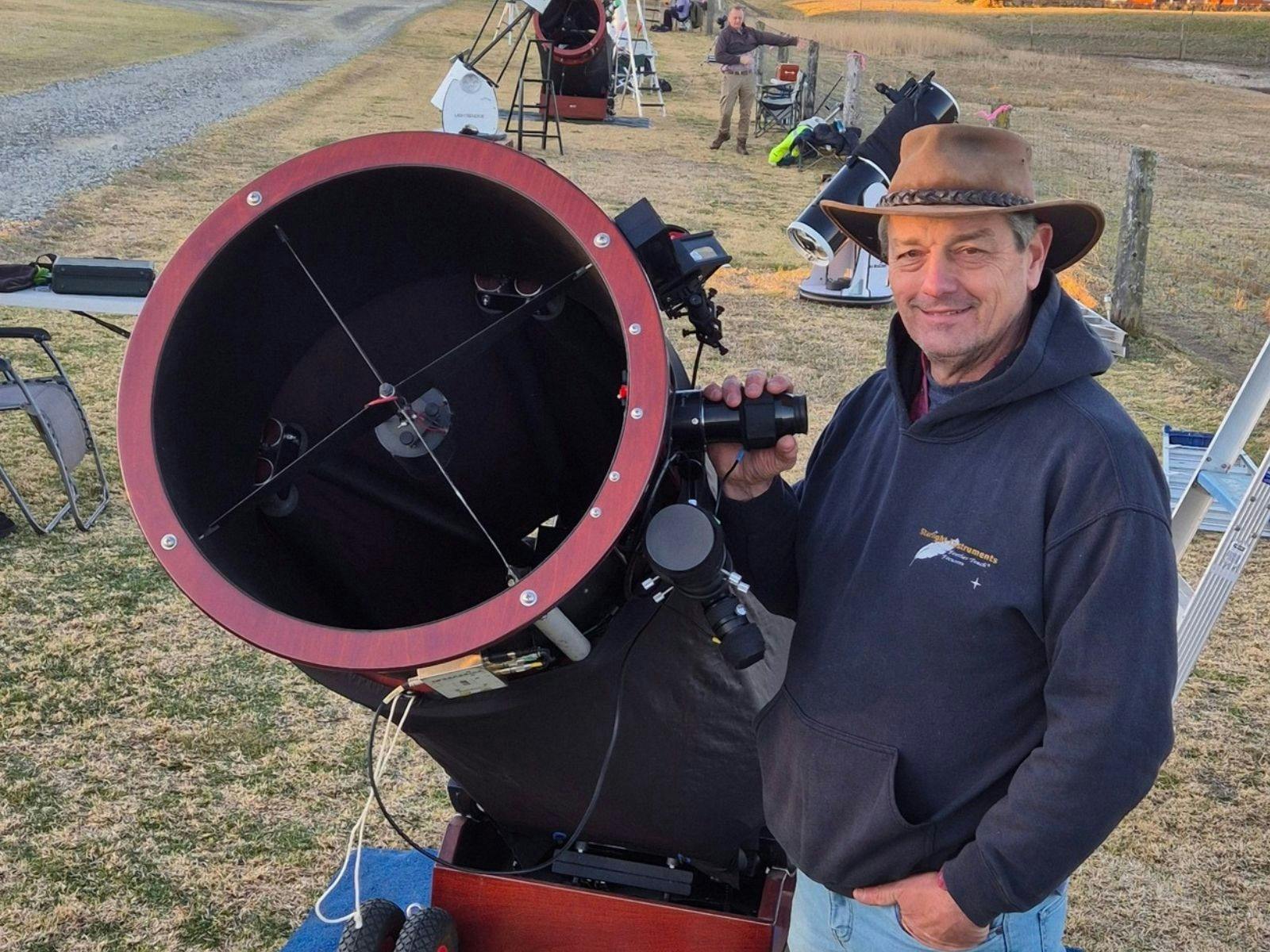 RIDGEMILL ESTATE Stargazing Night