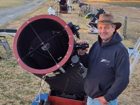 Stargazing Night at Ridgemill Estate