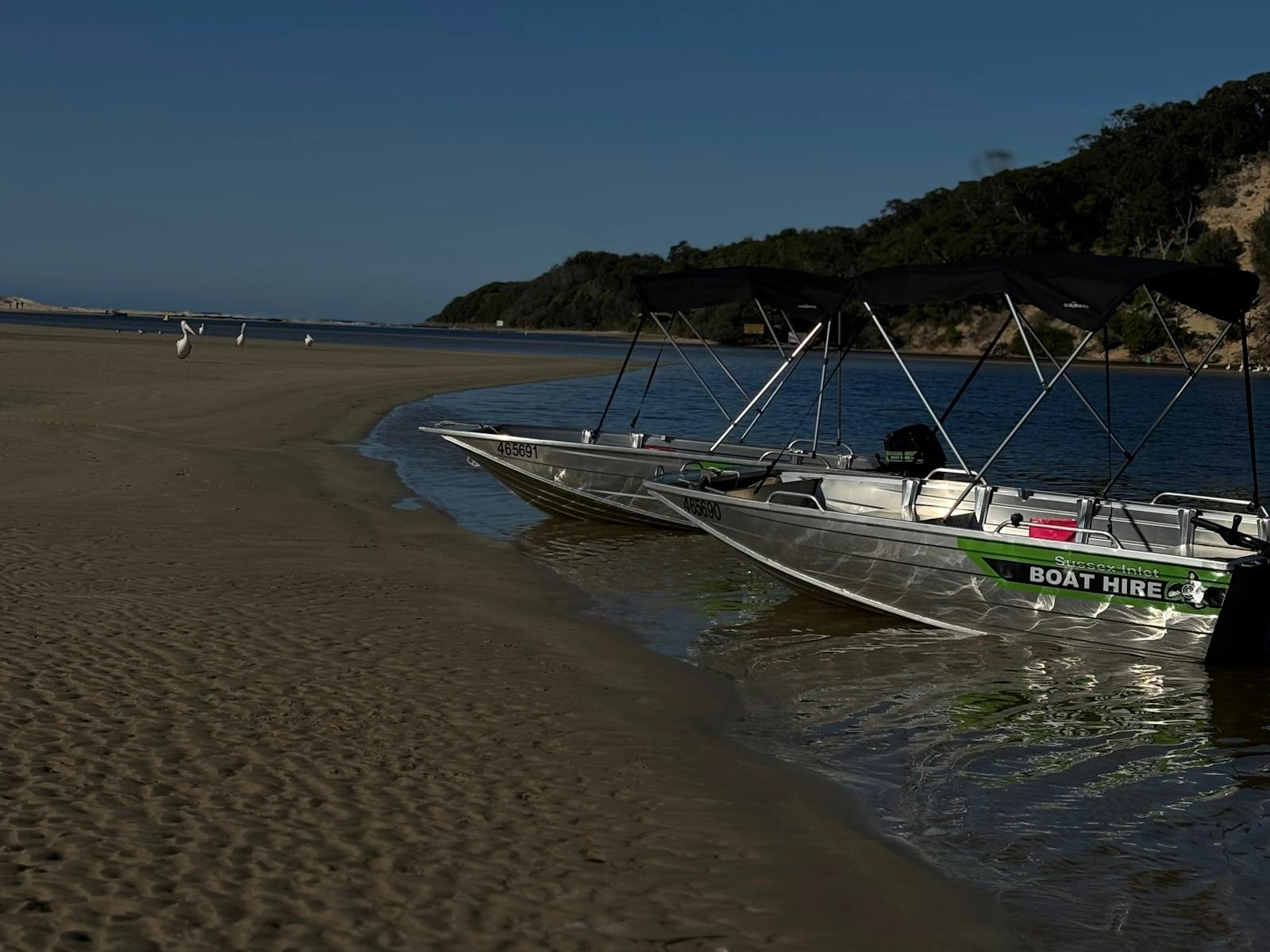 Sussex Inlet Boat Hire | NSW Holidays & Accommodation, Things to Do ...