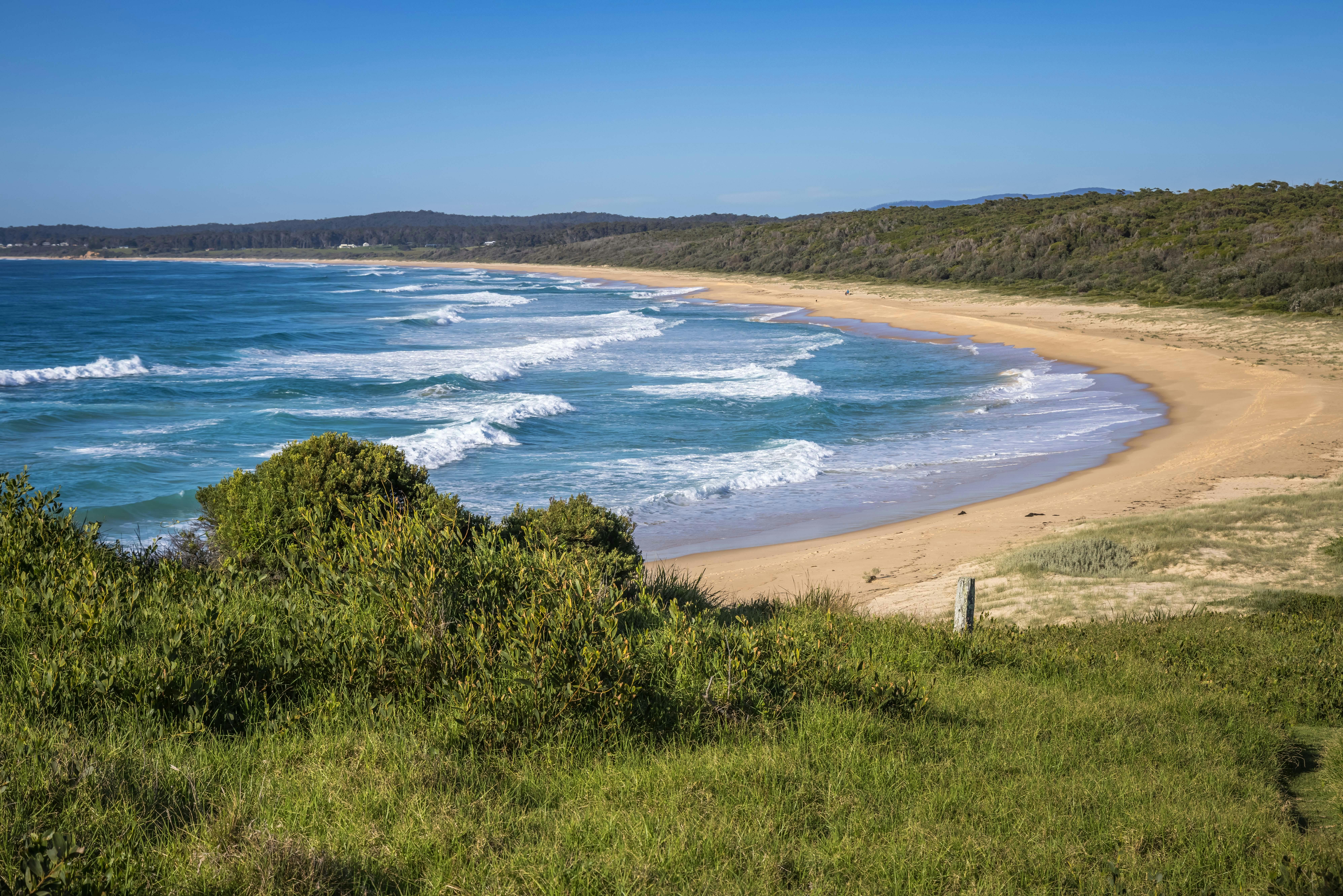 Camel Rock Beach, Bermagui, south coast, NSW