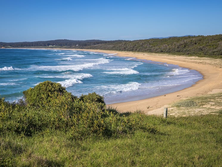 Camel Rock Beach, Bermagui, south coast, NSW