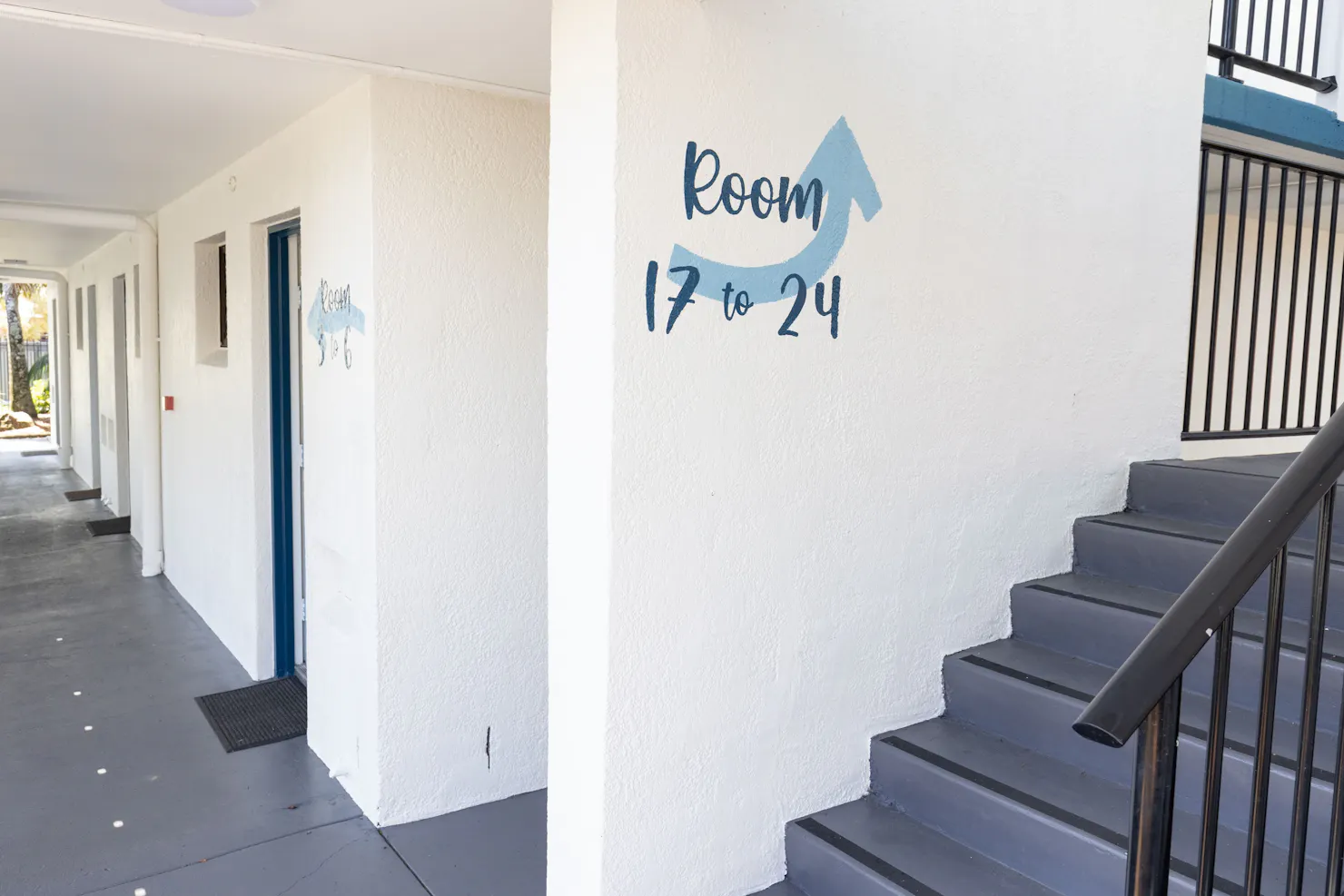 Outdoor Entry