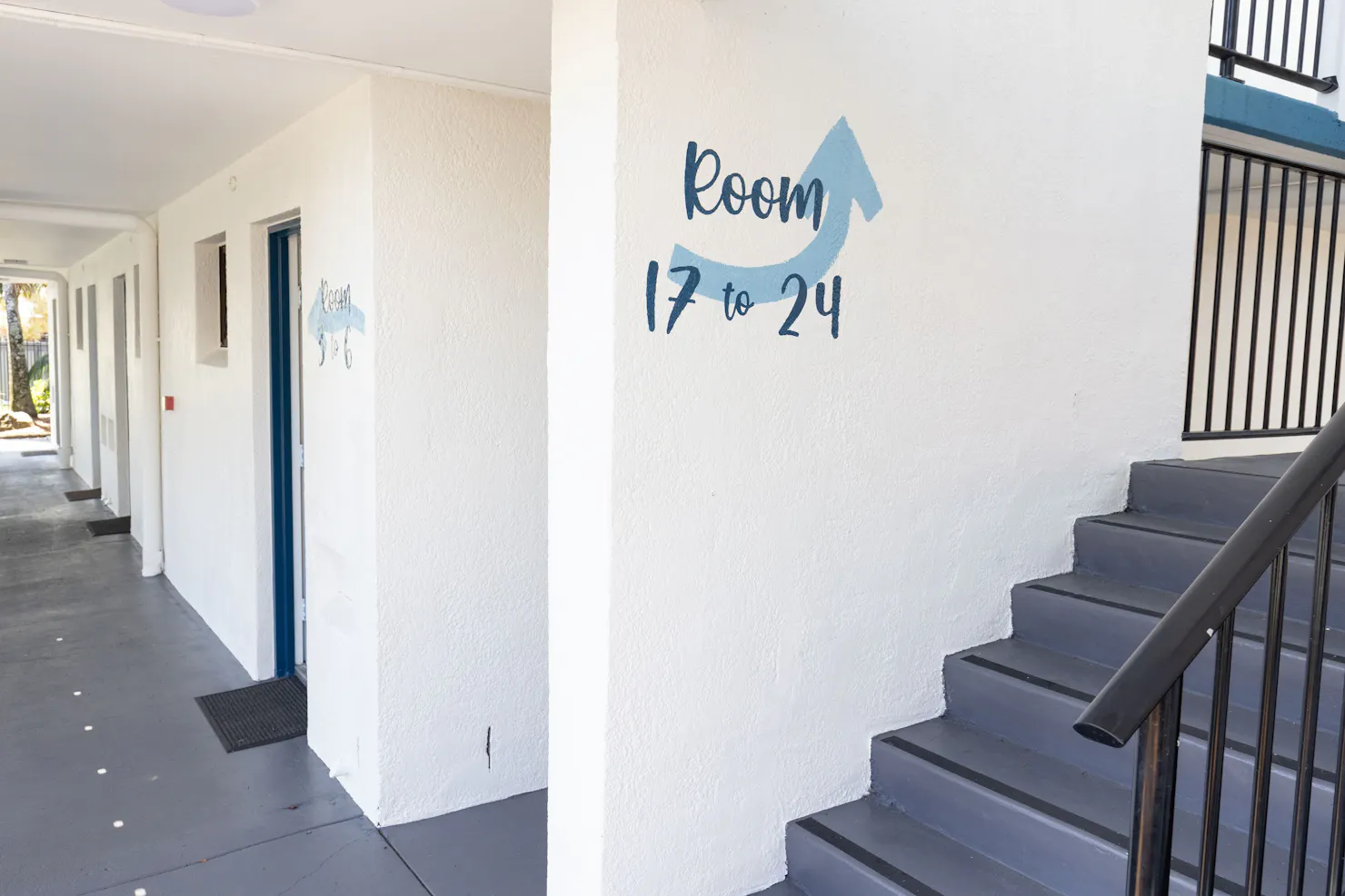Outdoor Entry