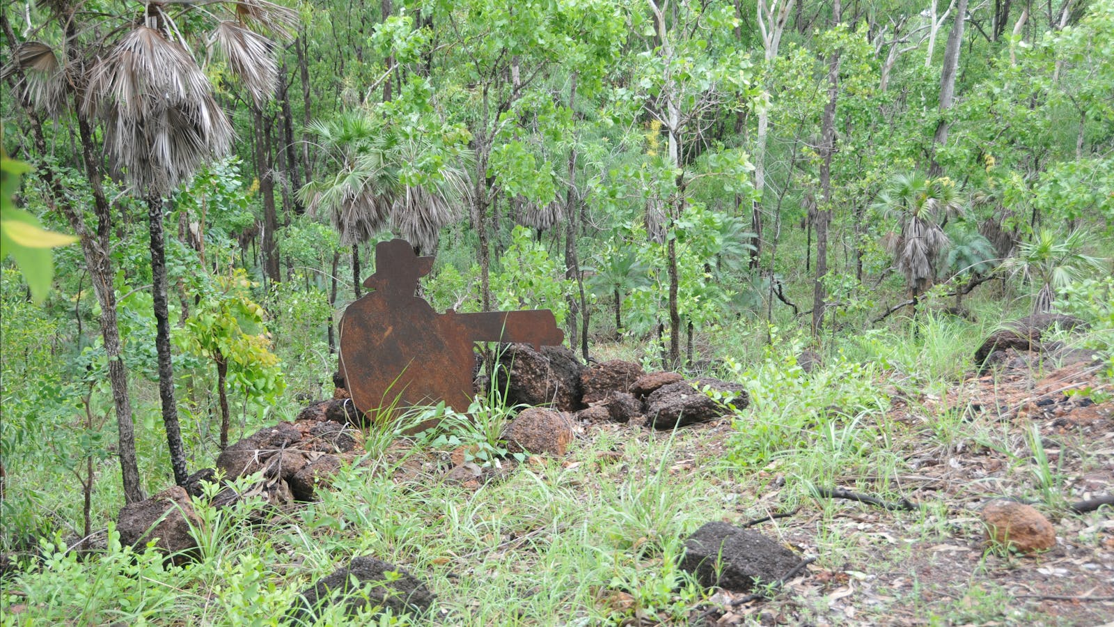 WWII Camp 16 Mile