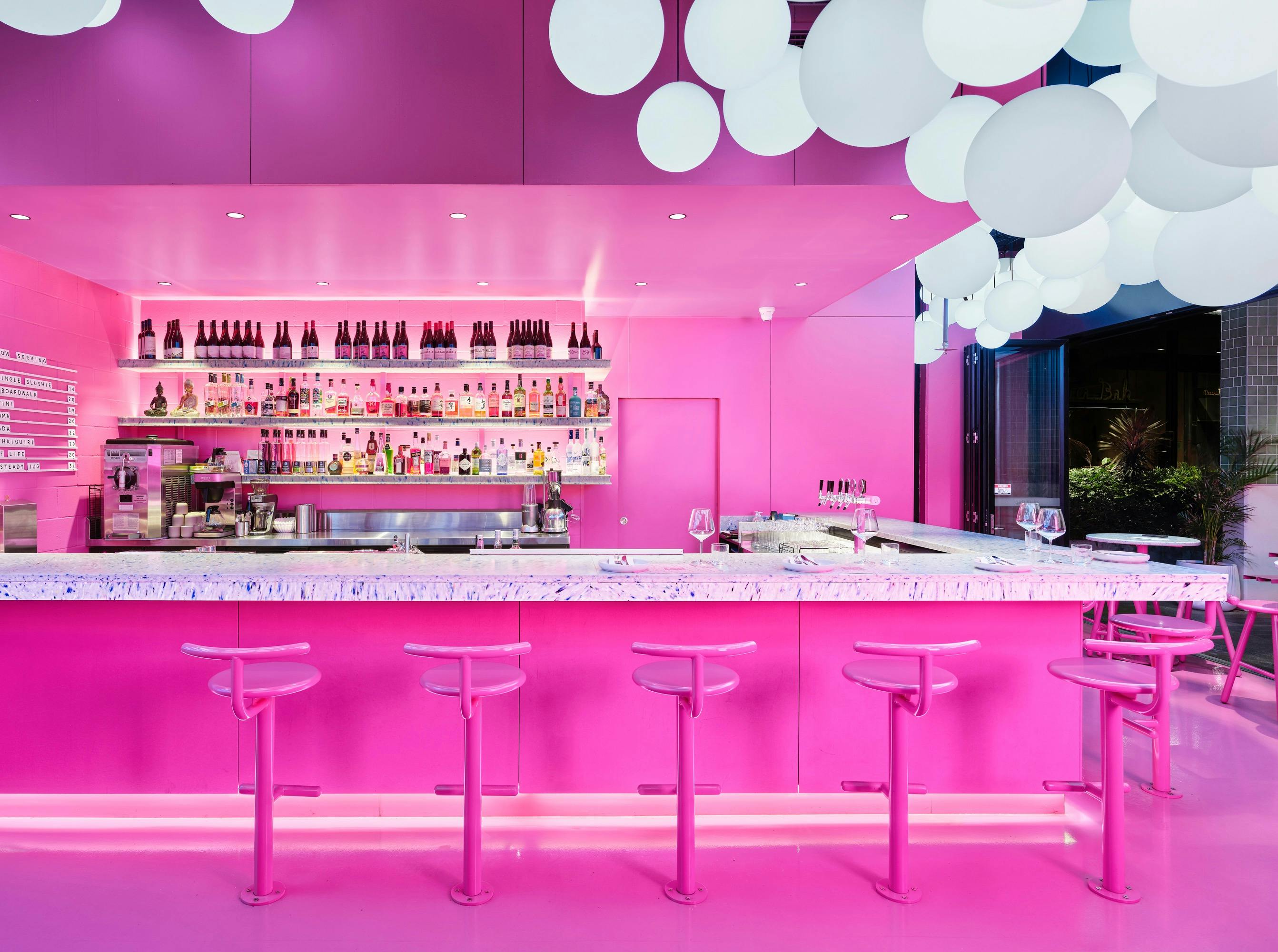 PingPong - Bar