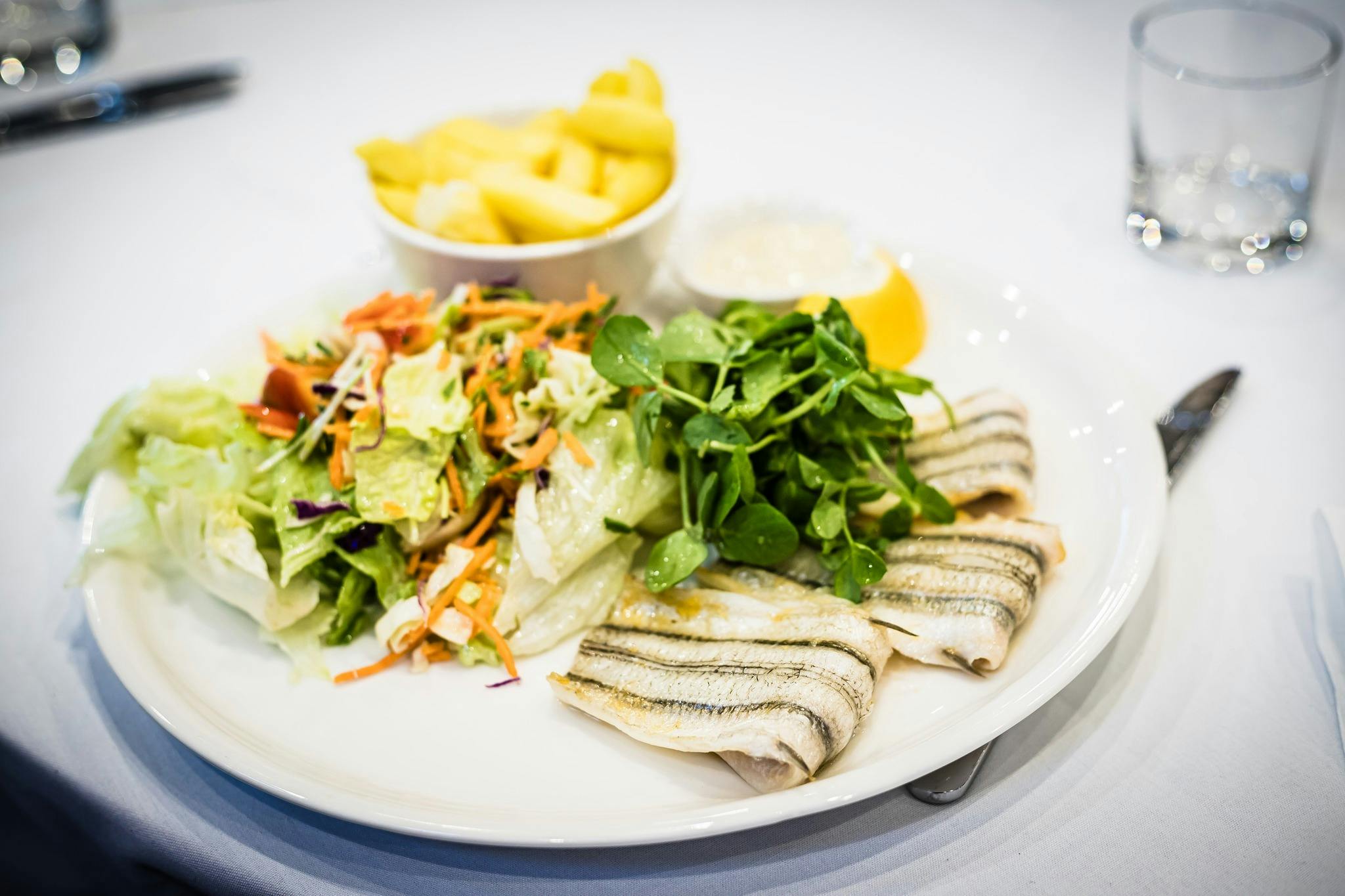Admirals Bistro at the Cruising Yacht Club of South Australia