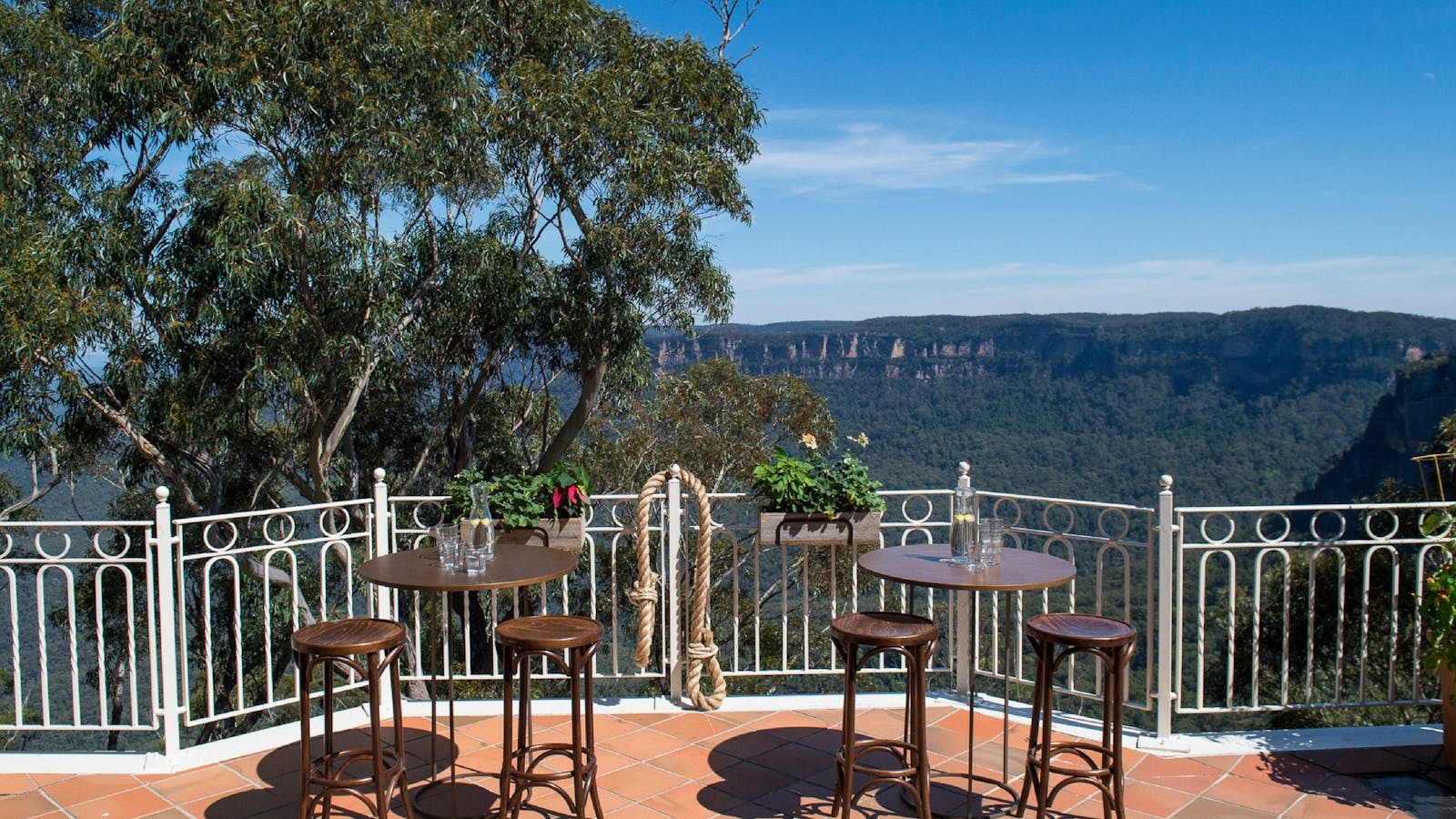 The Lookout, Echo Point