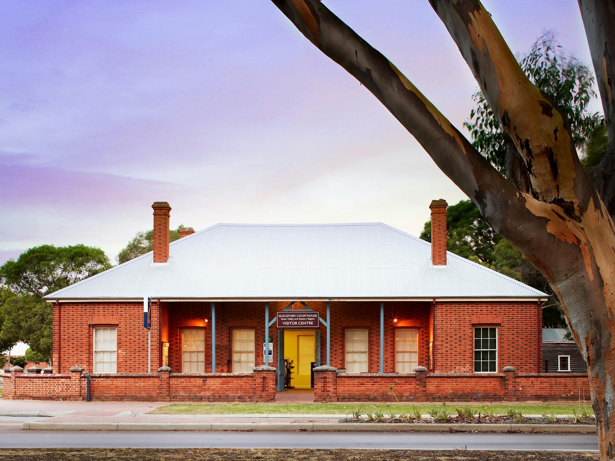 Swan Valley Visitor Centre, Guildford, Western Australia