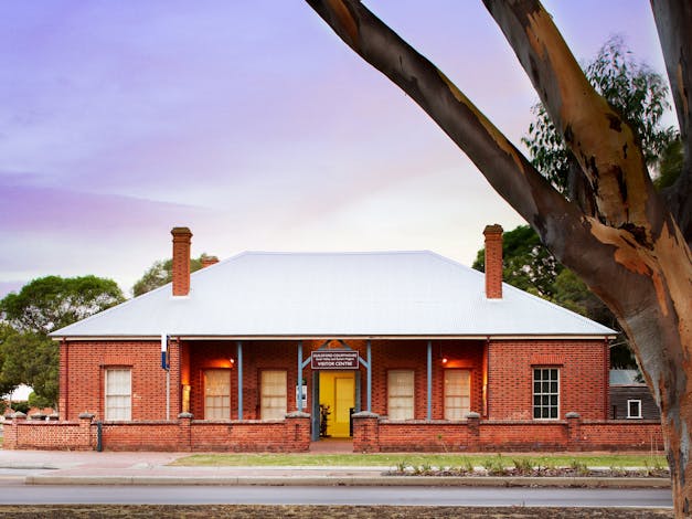 Swan Valley Visitor Centre