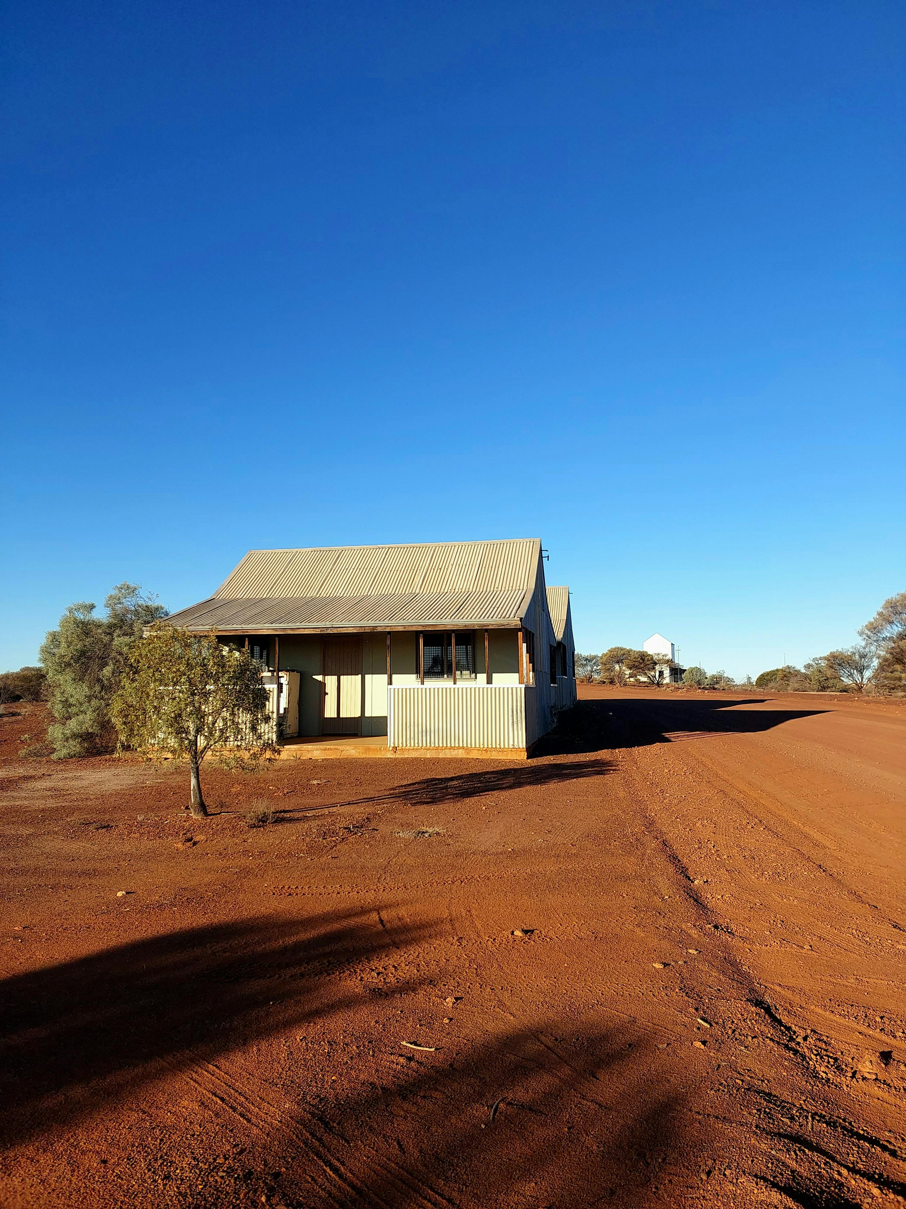 Sandstone Heritage Trail