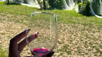 At  The Vintners Daughter