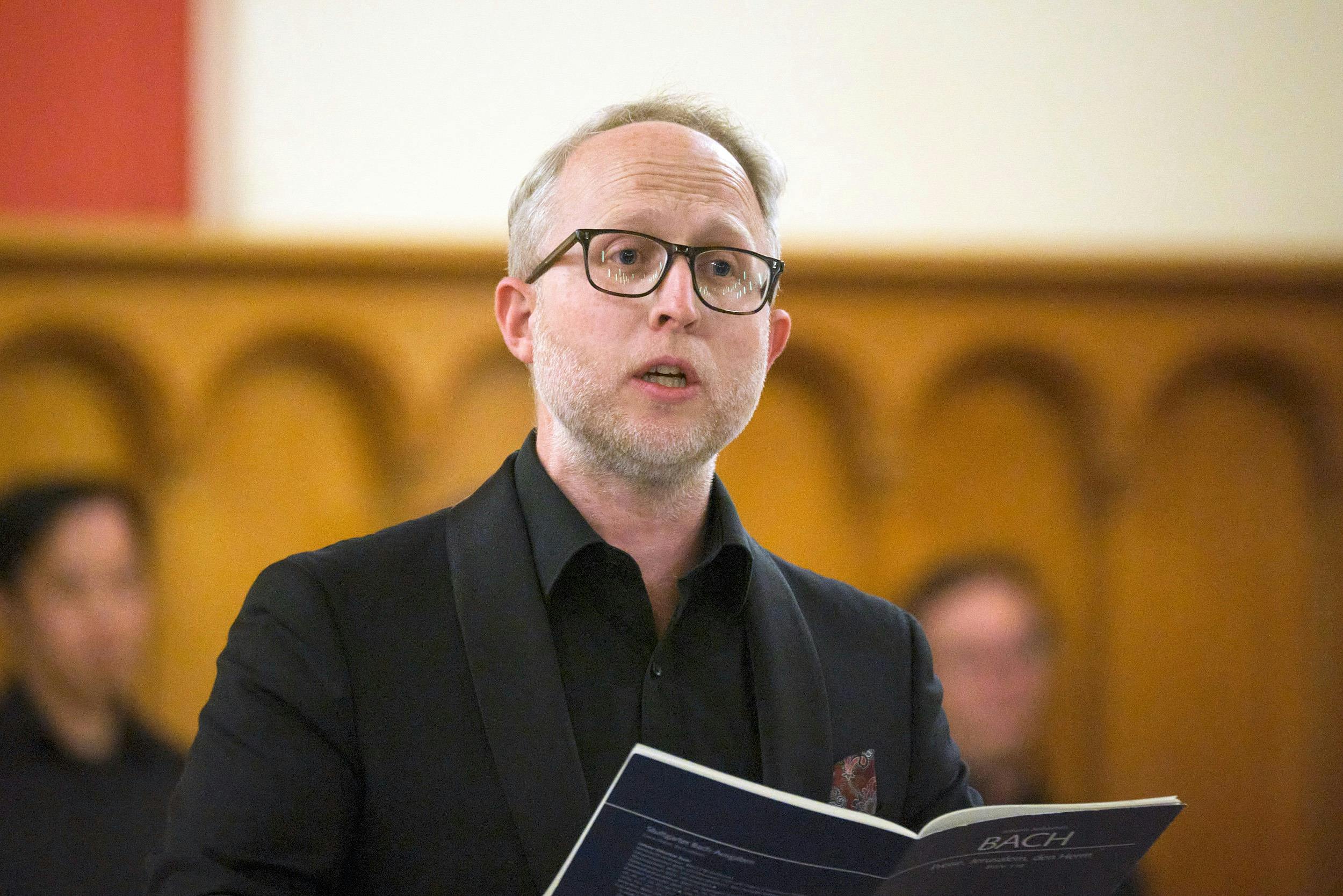 Canberra Bach Ensemble