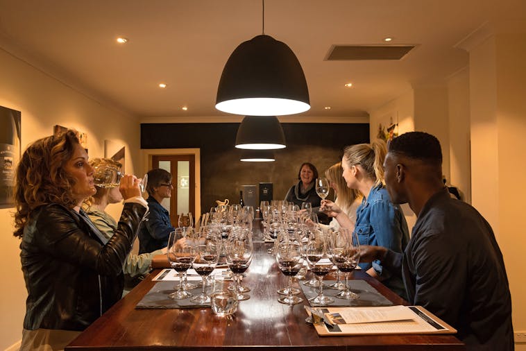 Lake Bumbunga Clare Valley York Peninsula Highlights 2 Day 1 Night Tour