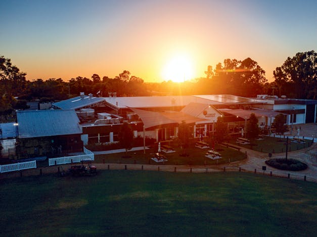 Cobram Barooga Golf Club