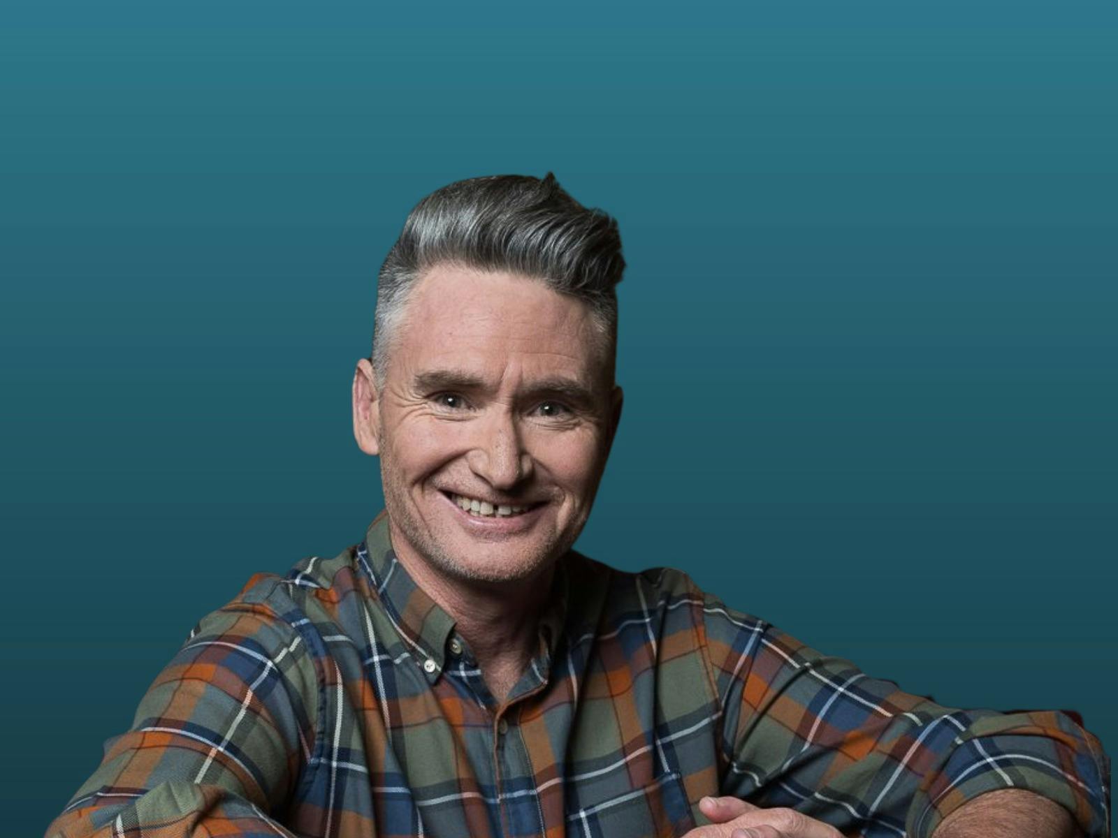 Riverina Comedy Club: Dave Hughes