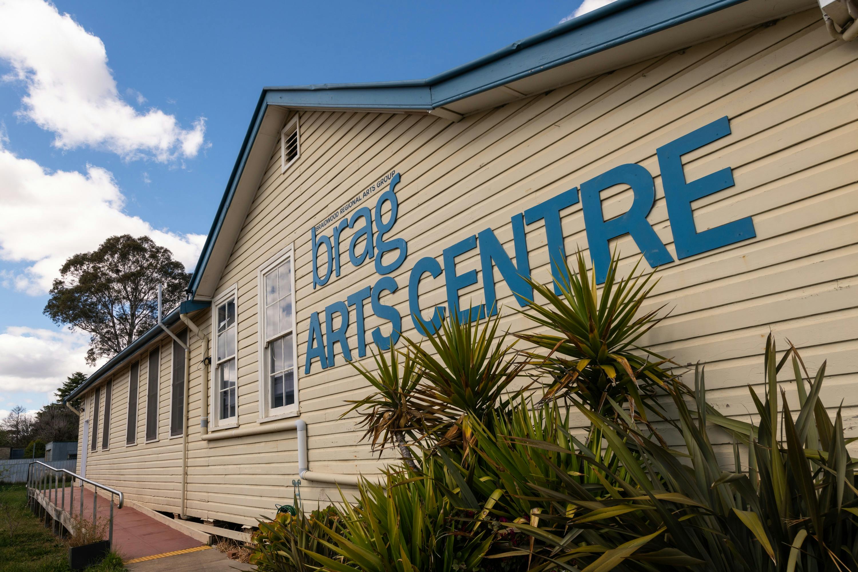 BRAG Braidwood Regional Arts Group