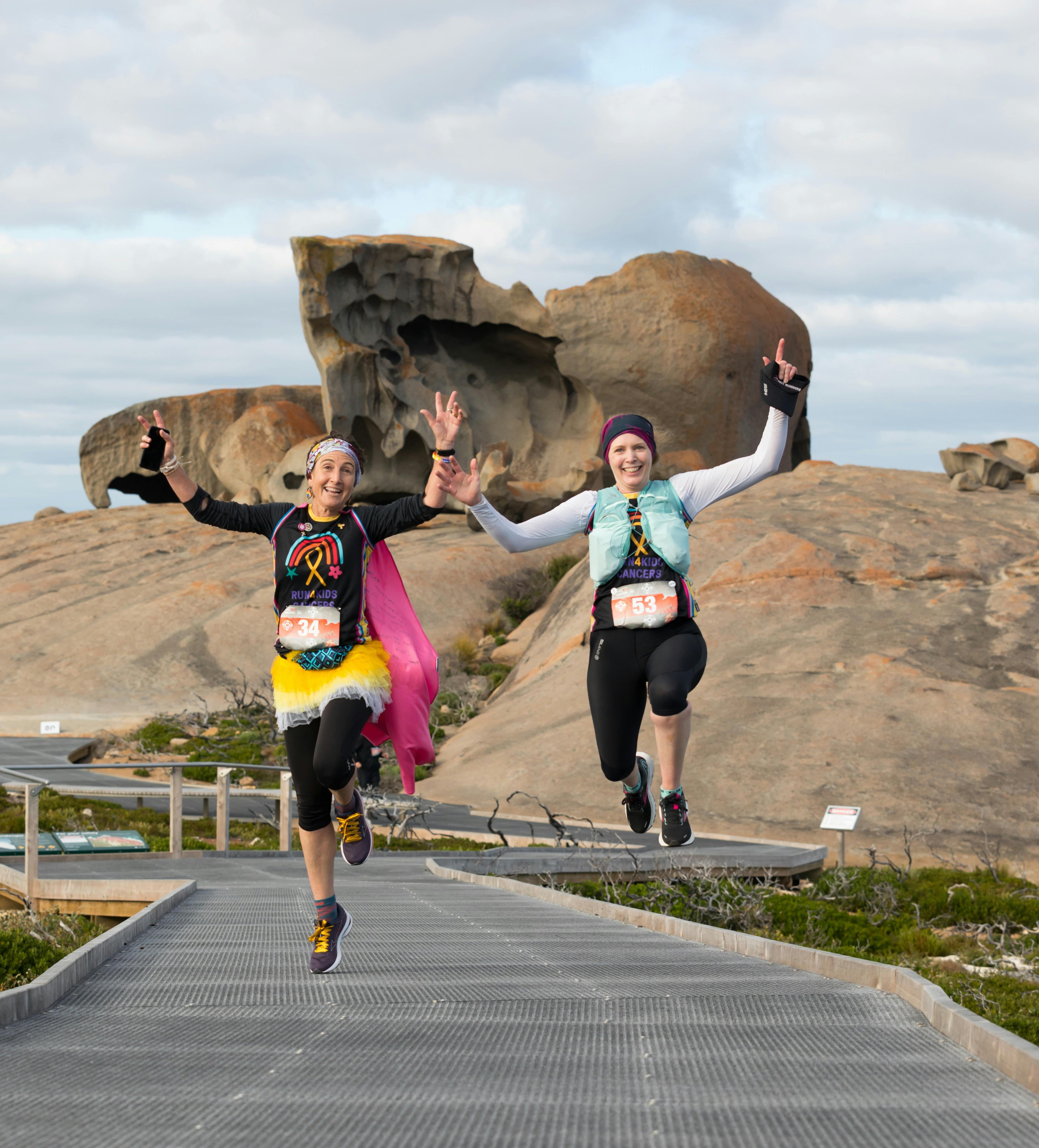 Image for Kangaroo Island Marathon Running Festival