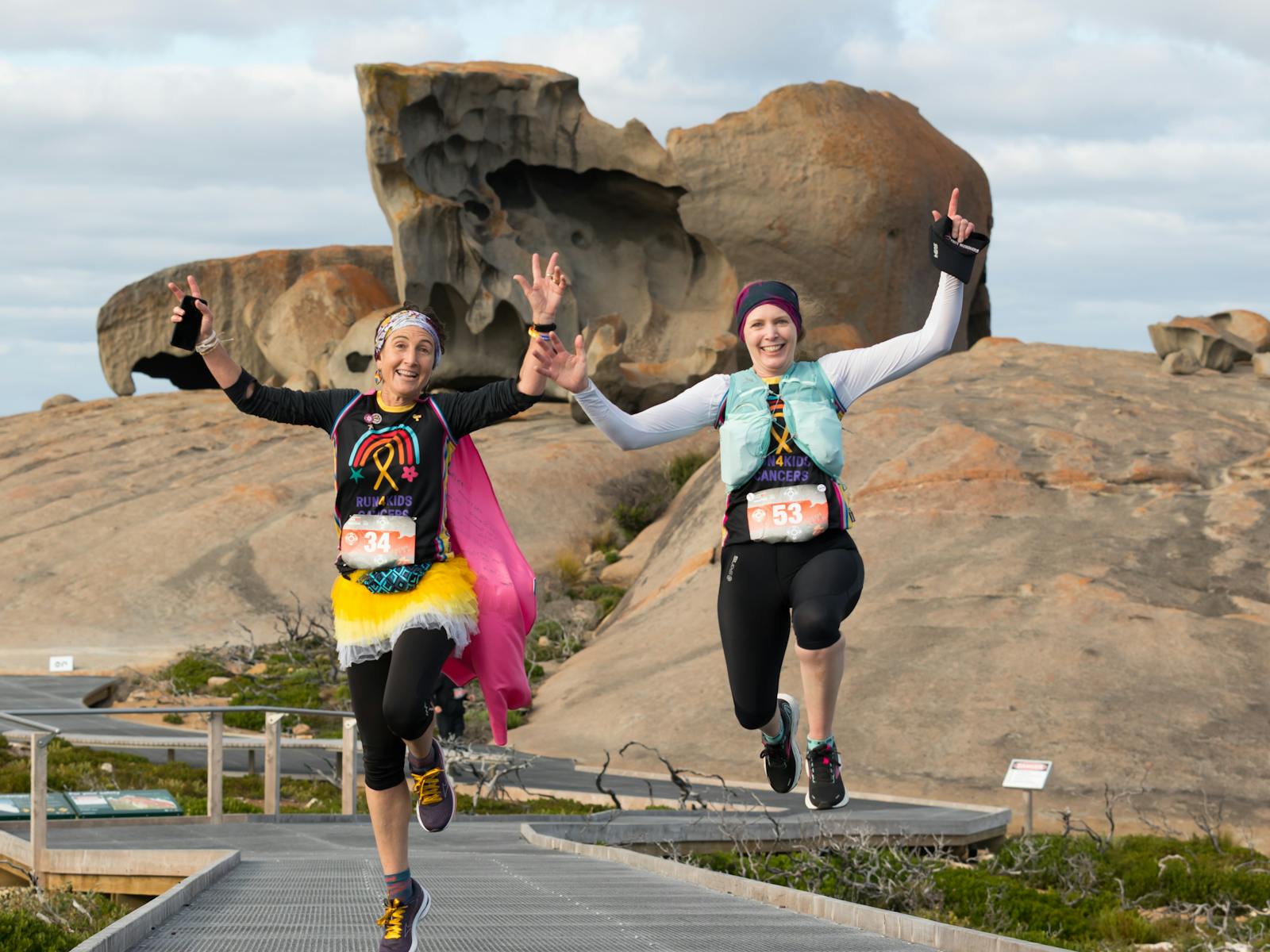Image for Kangaroo Island Marathon Running Festival