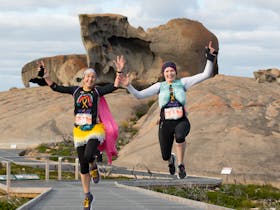 Kangaroo Island Marathon Running Festival Cover Image