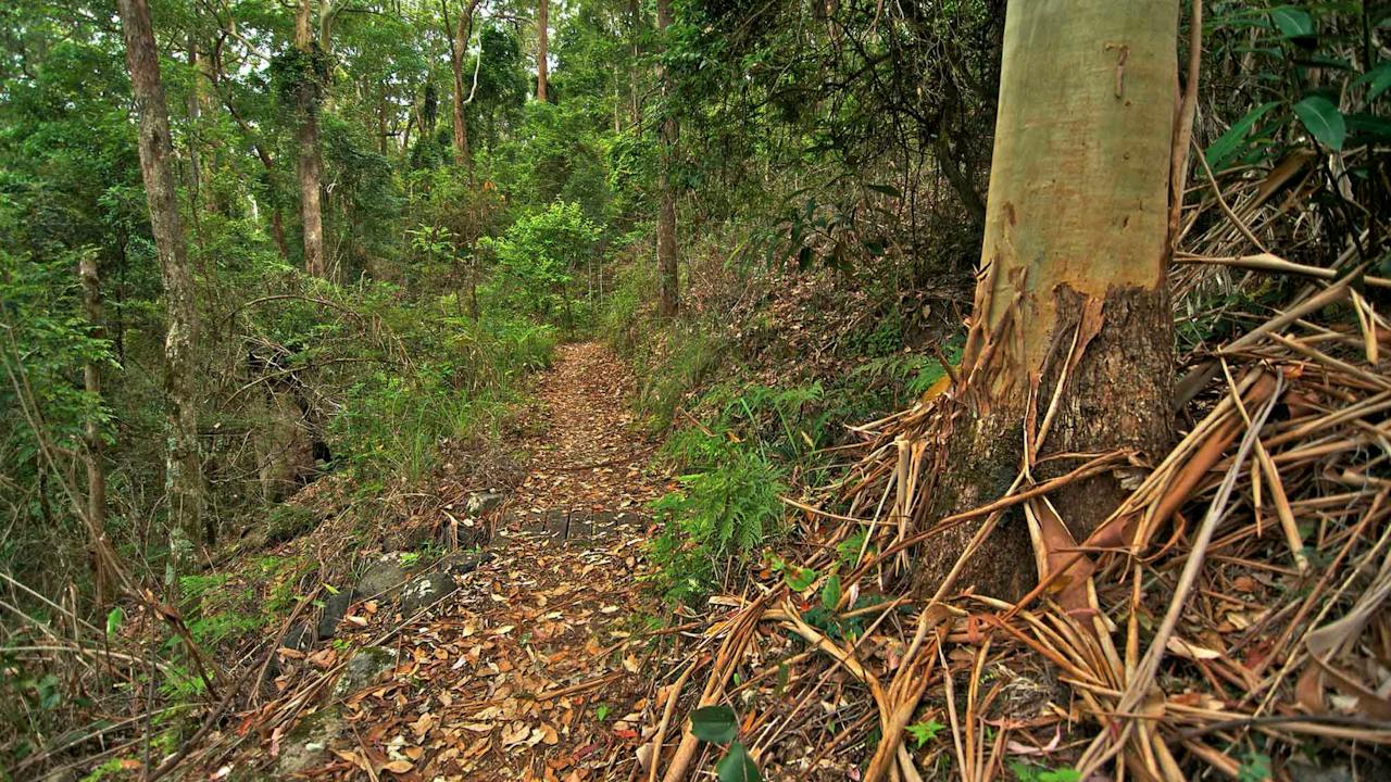 Border Loop Walk
