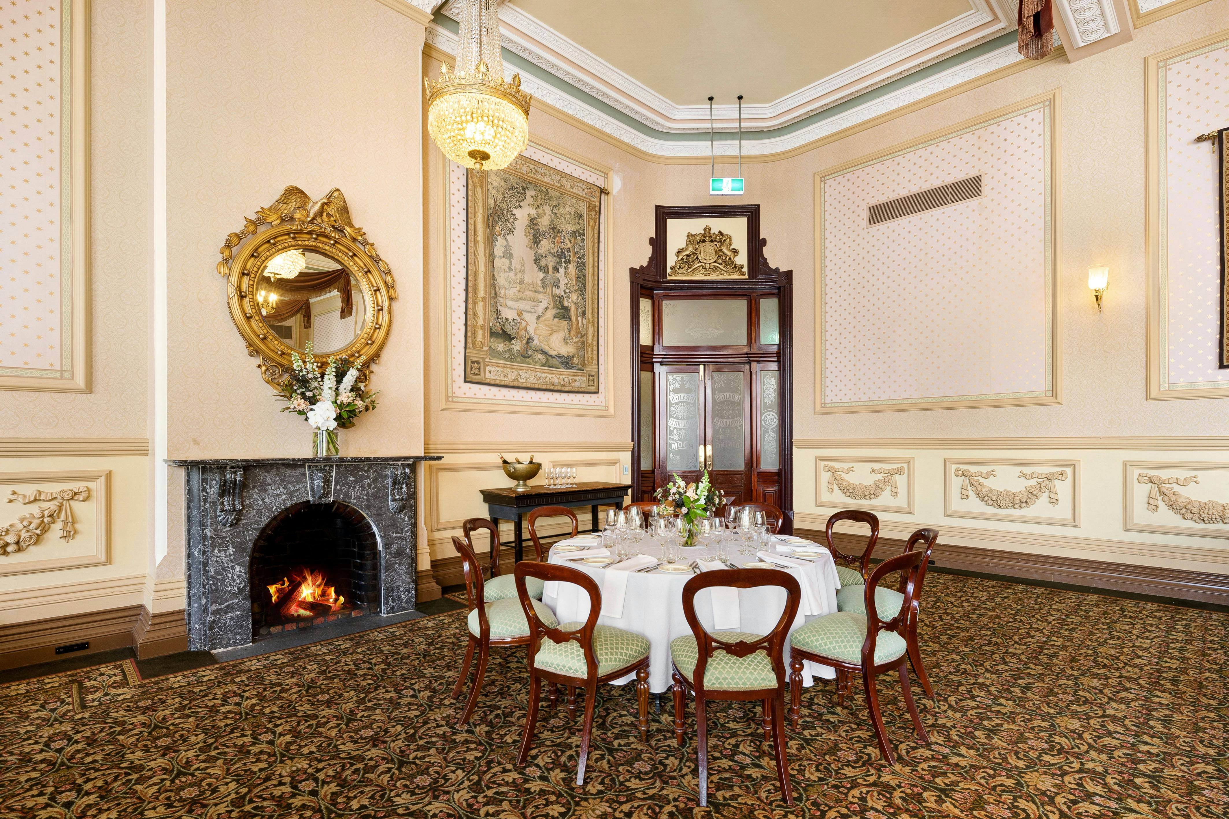 Craig's Royal Hotel Ballarat