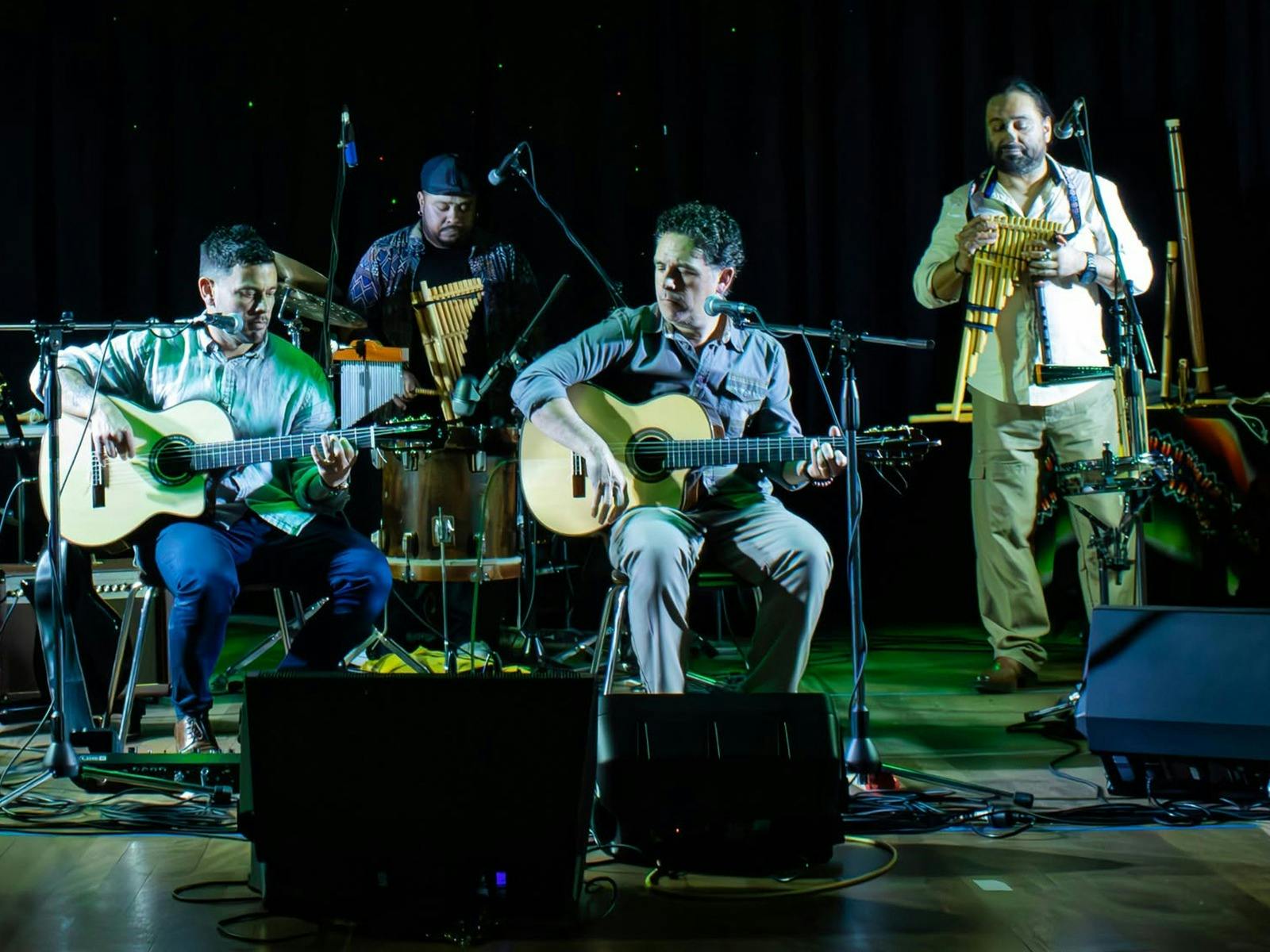 Promo photo of SONIDO