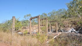 Snake Creek Armament Depot