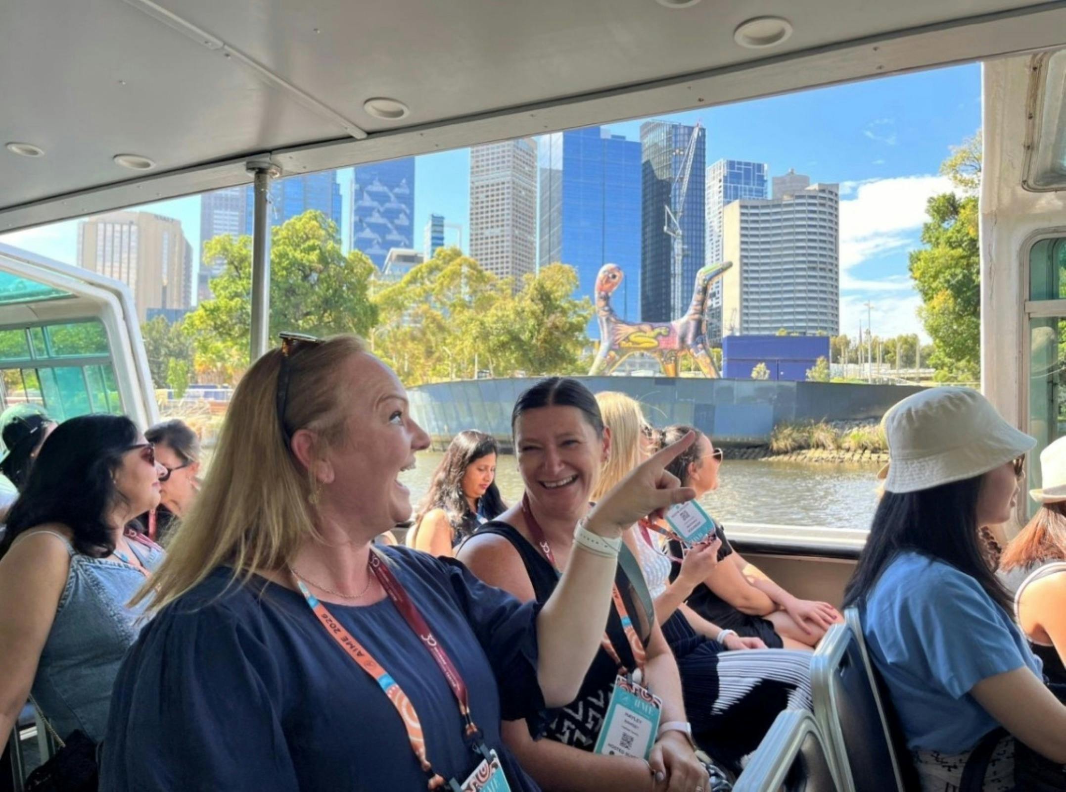 Cruise AB - Melbourne Highlights