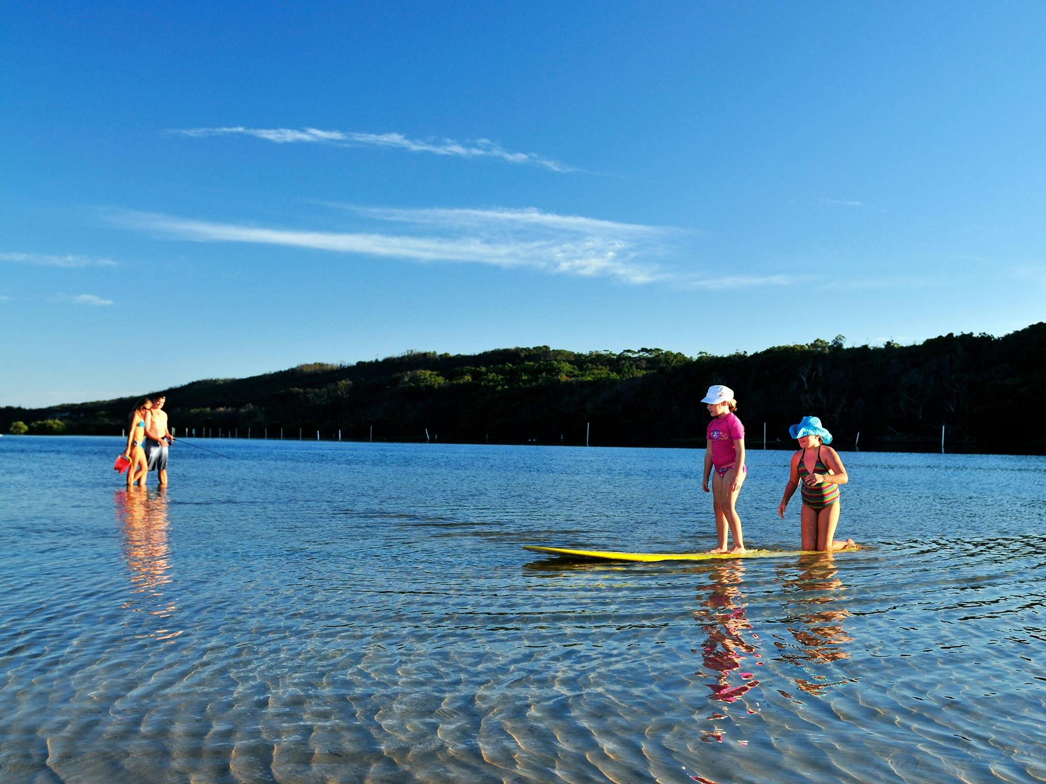 Your little ones will love Wooli