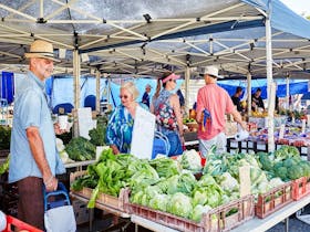 Nundah Farmers Market