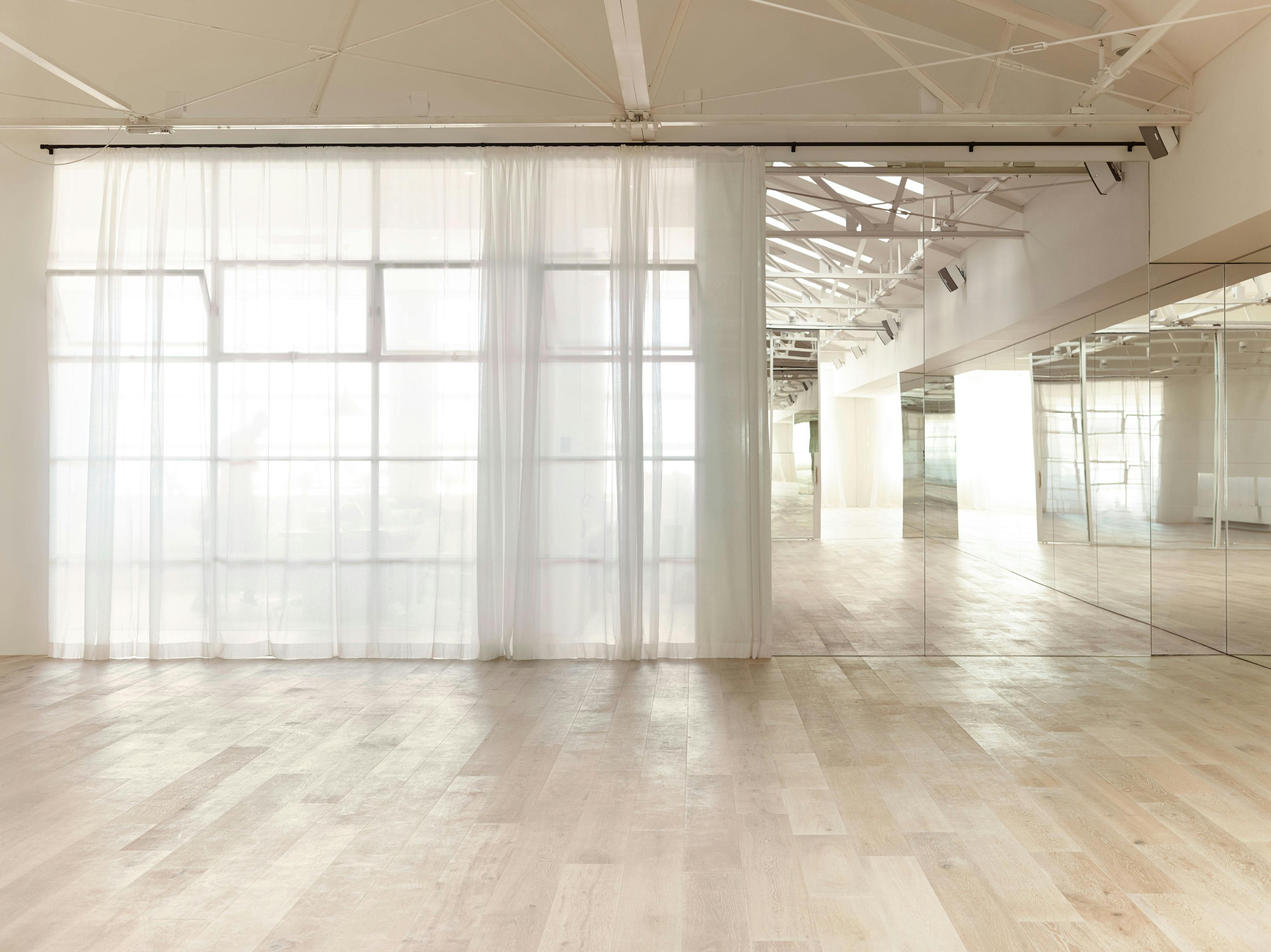 One Hot Yoga and Pilates