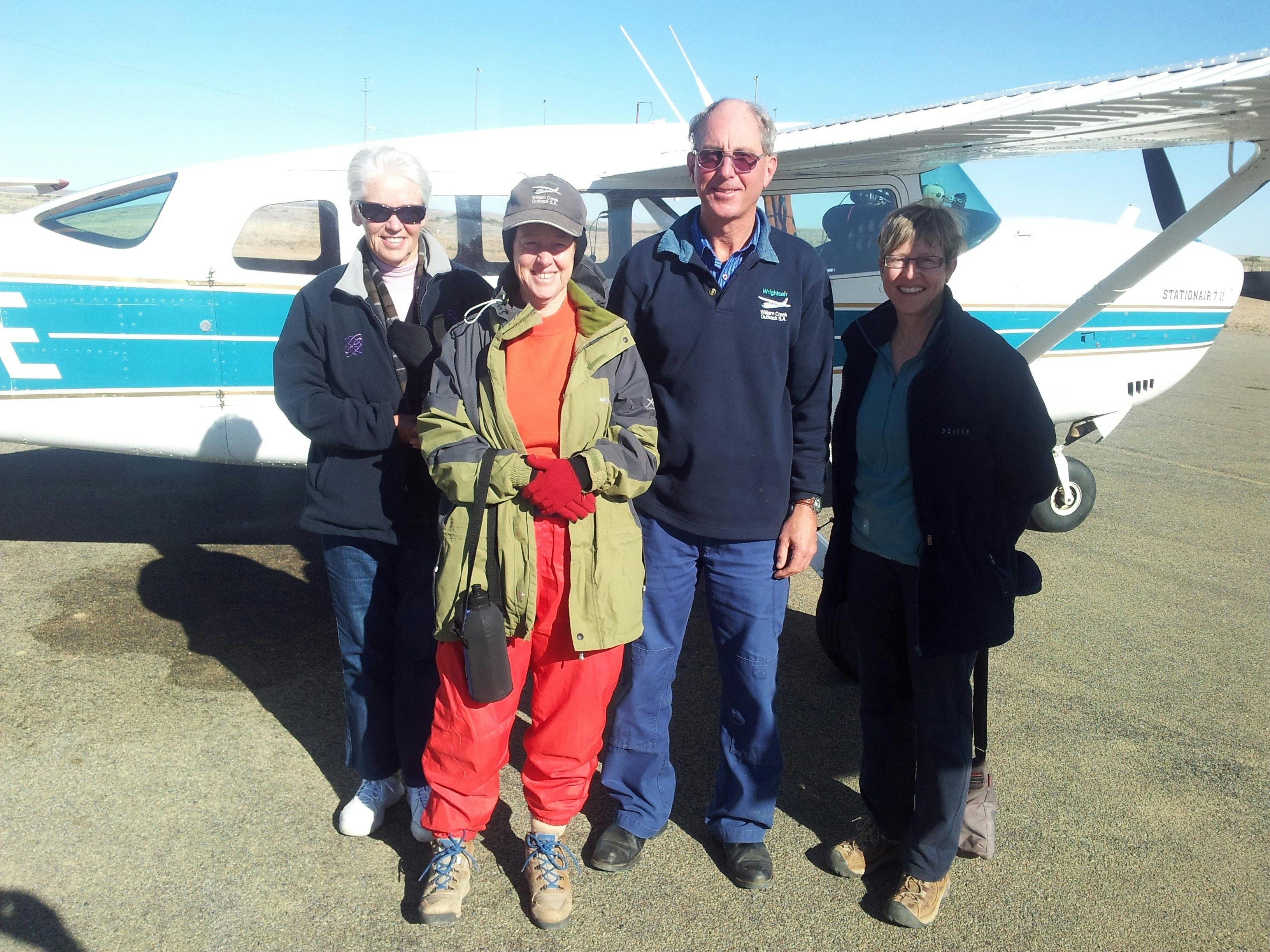 布羅肯希爾的艾爾湖之旅