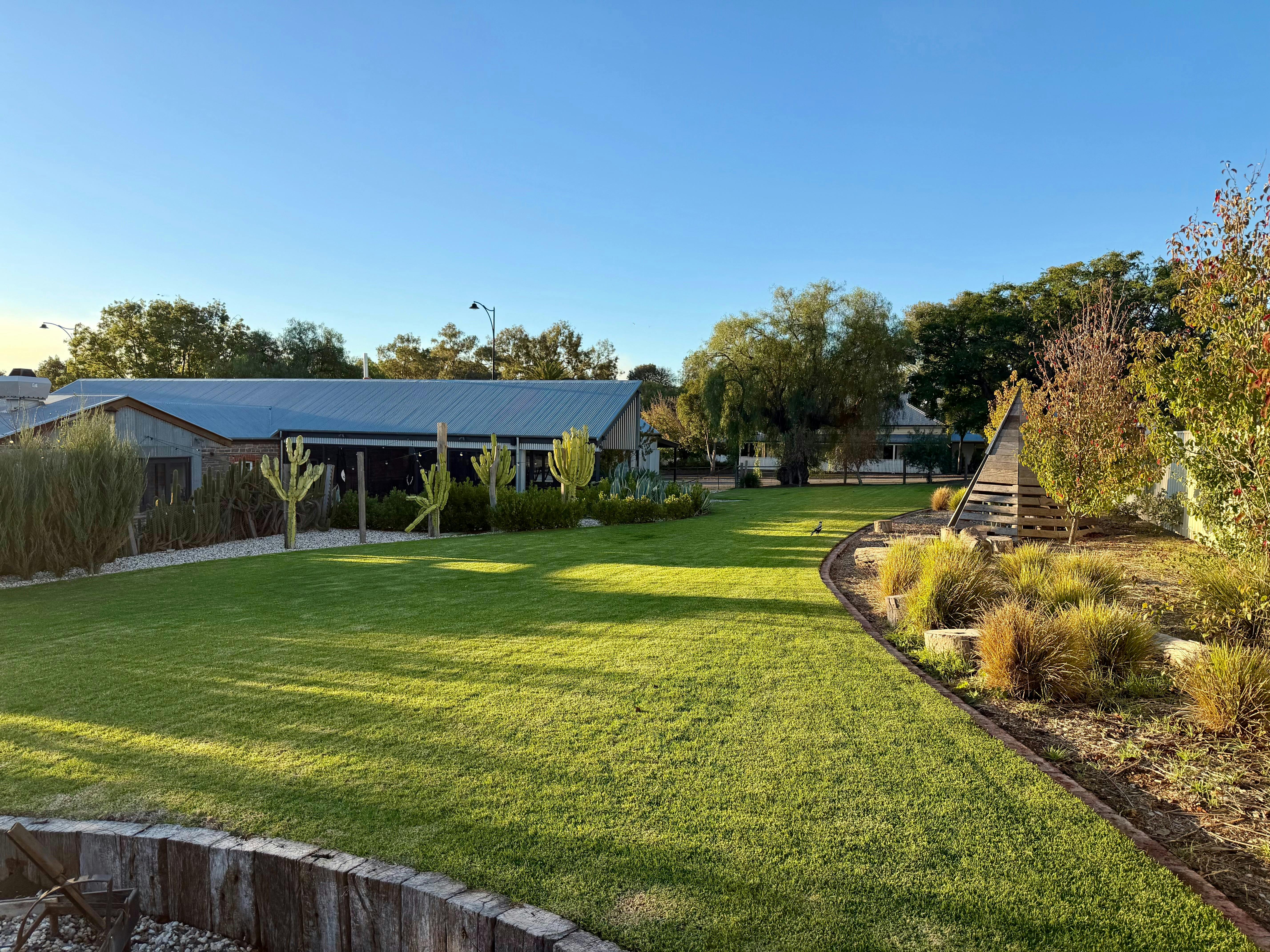 Lawns