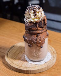 St. Louis House of Fine Ice Cream & Dessert: Tea Tree Plaza