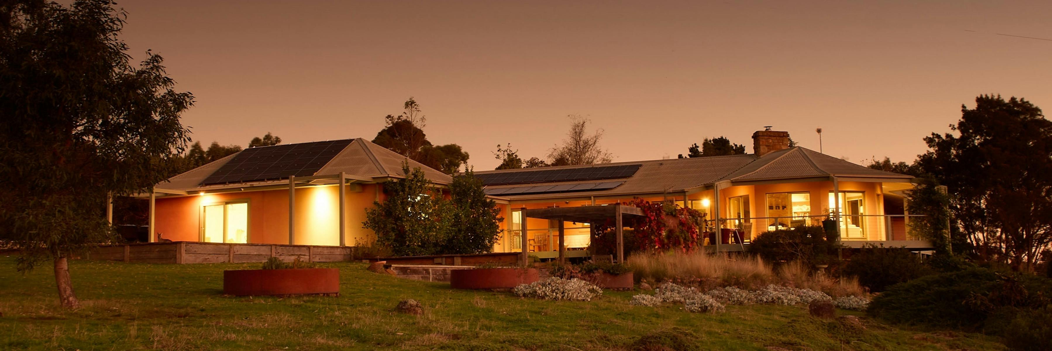 Grampians Backbend  Yoga Retreats