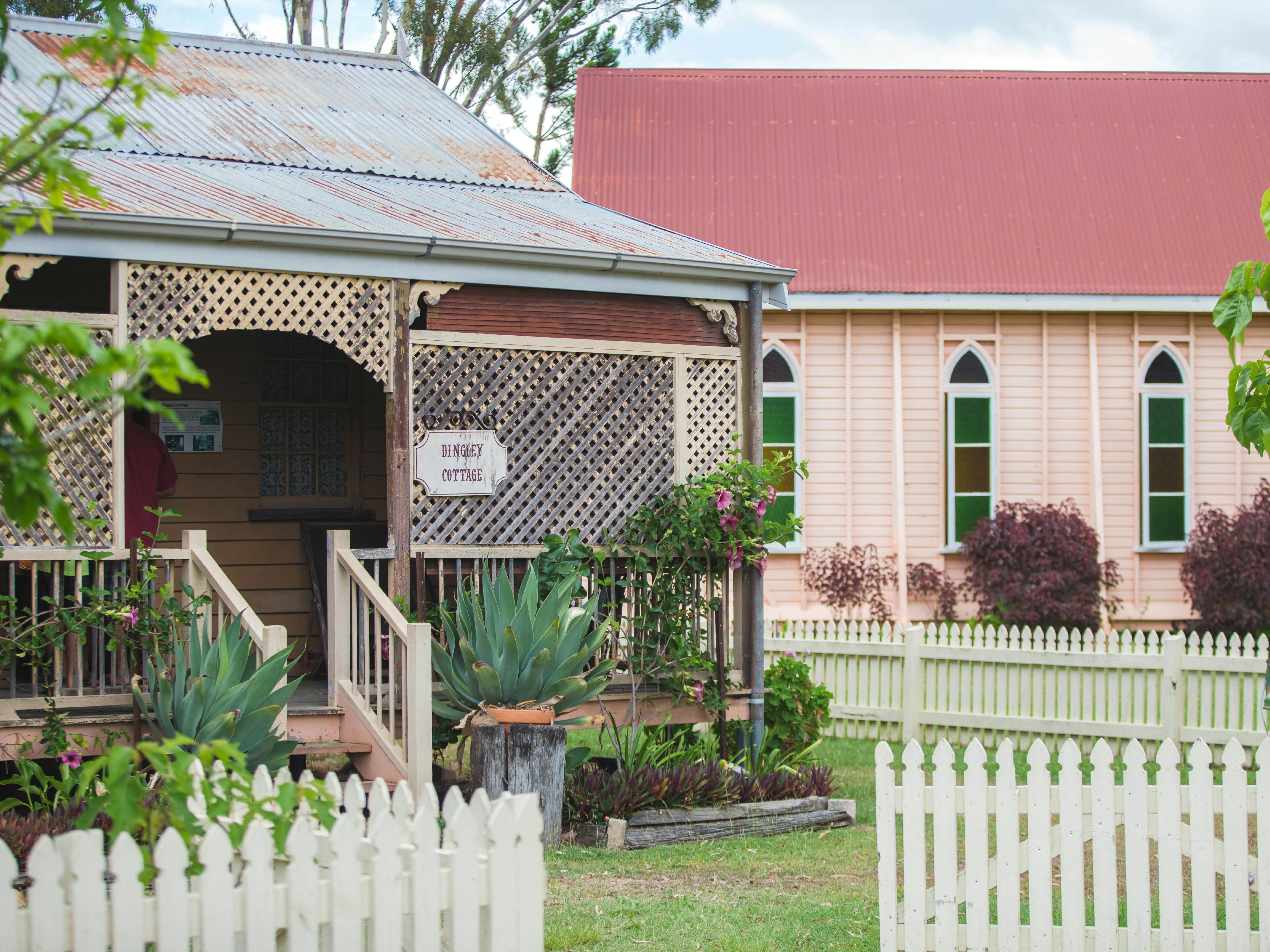Rockhampton Heritage Village