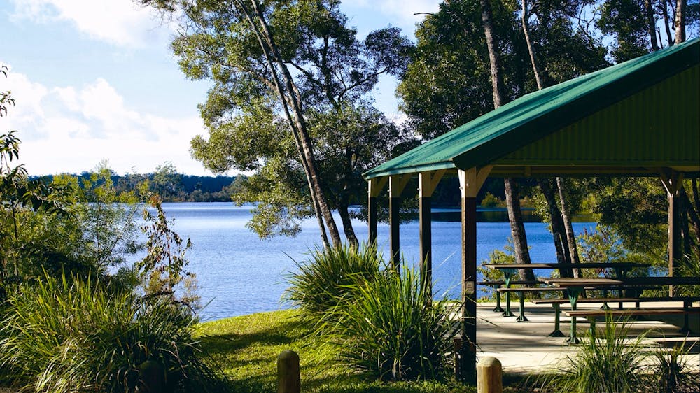 Lake Paluma