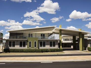Drovers Motor Inn Dalby Accommodation