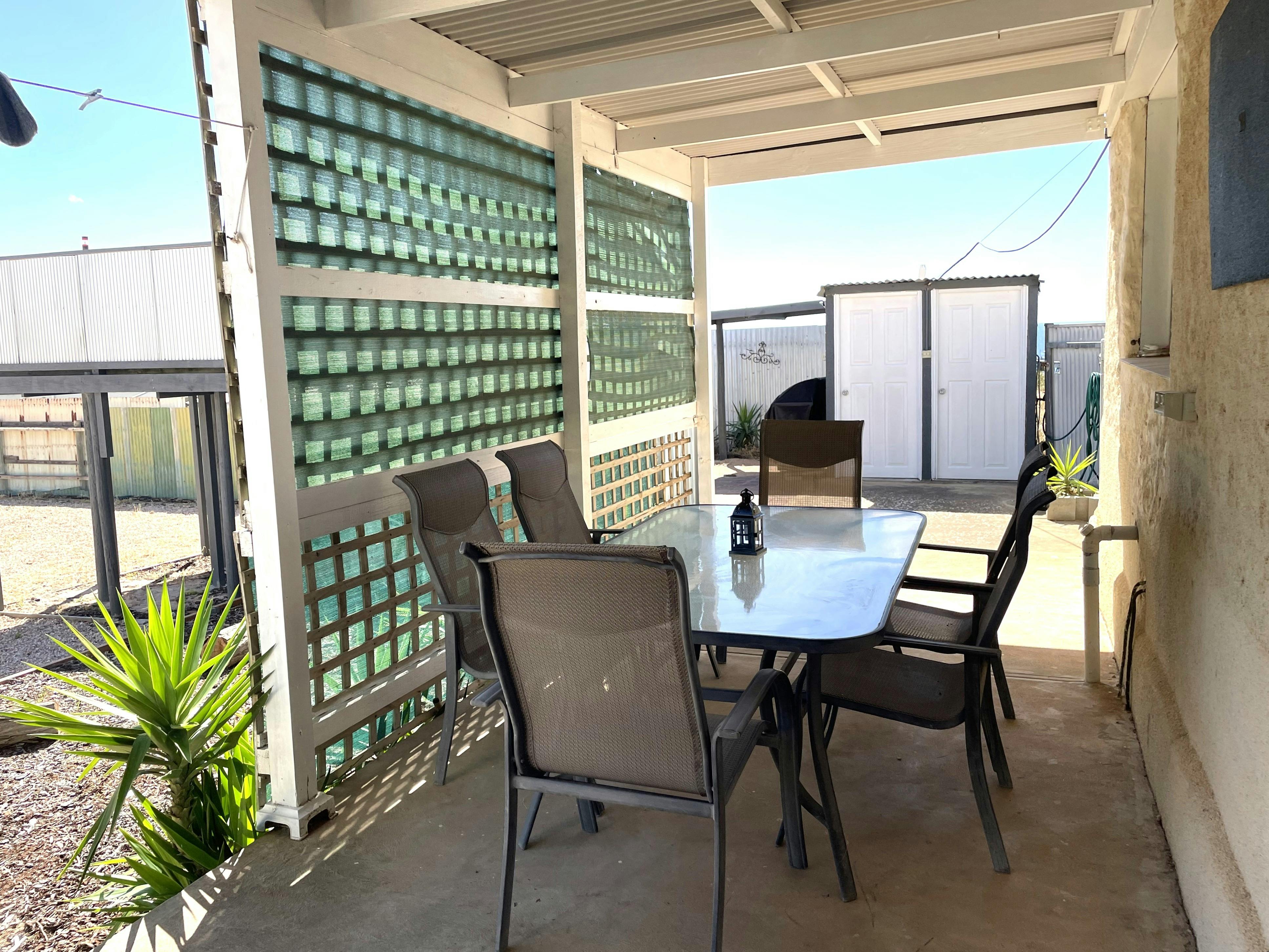 Mehra Abode, Moonta Bay