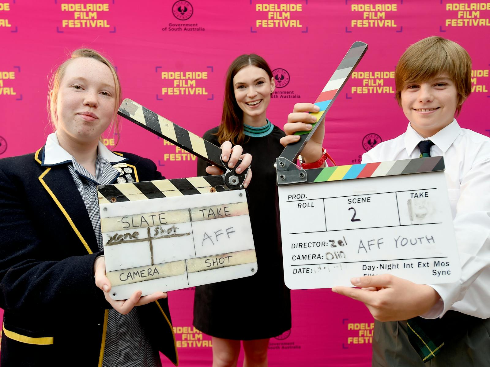 Image for Adelaide Film Festival Youth