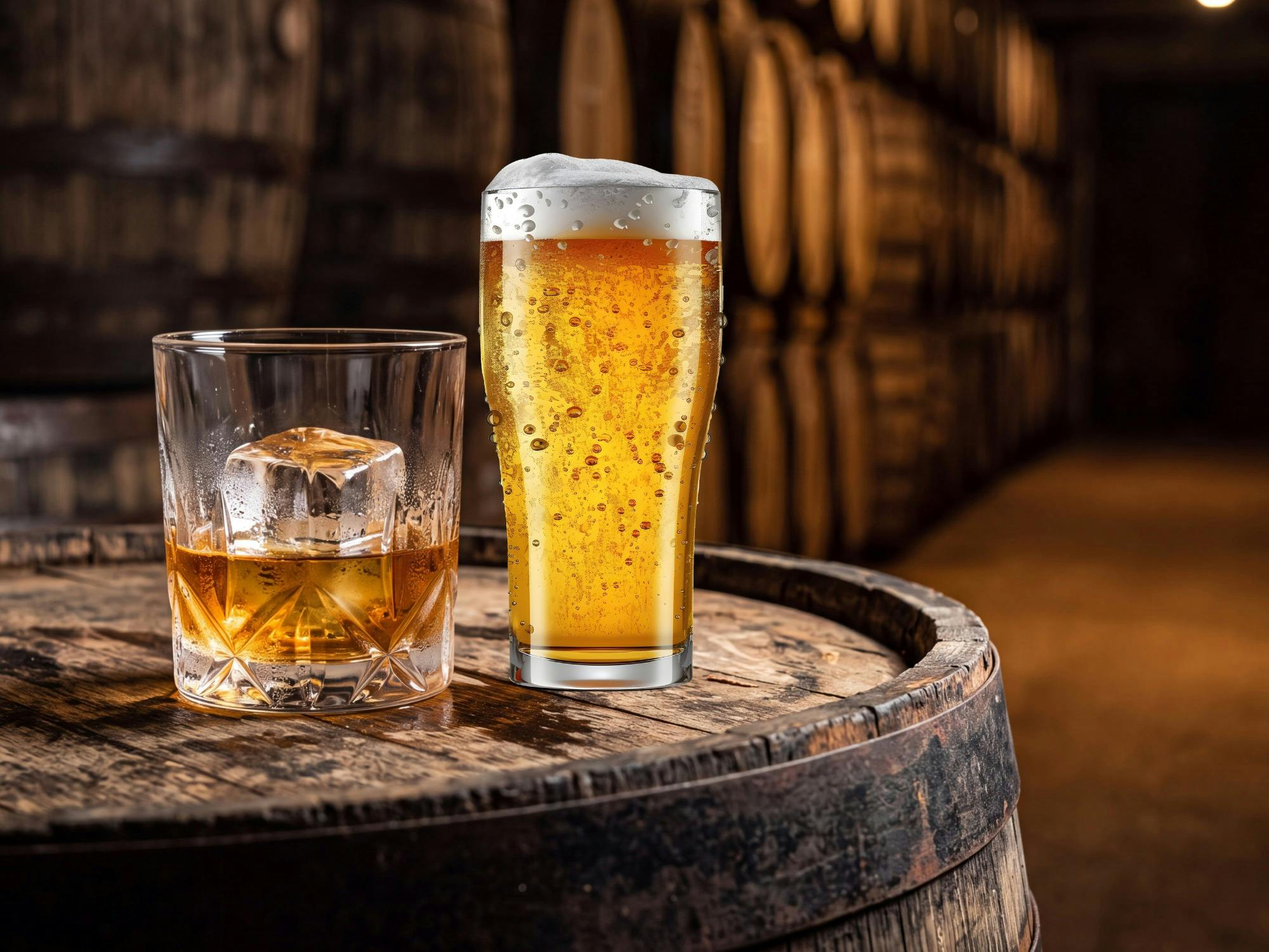 Breweries & Distilleries Tour