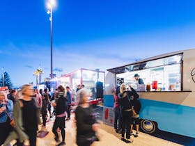 Scarborough Sunset Markets - Summer Season