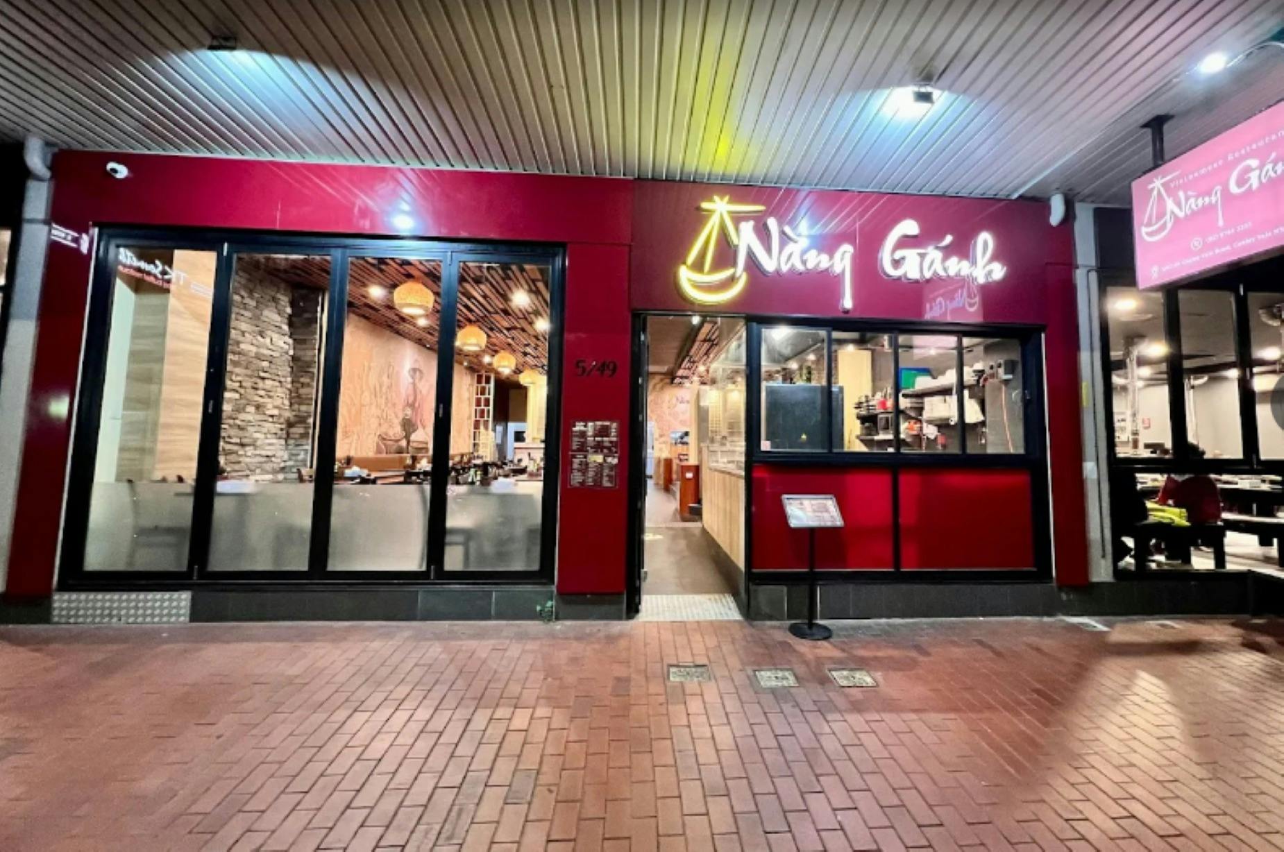 Nang Ganh Restaurant