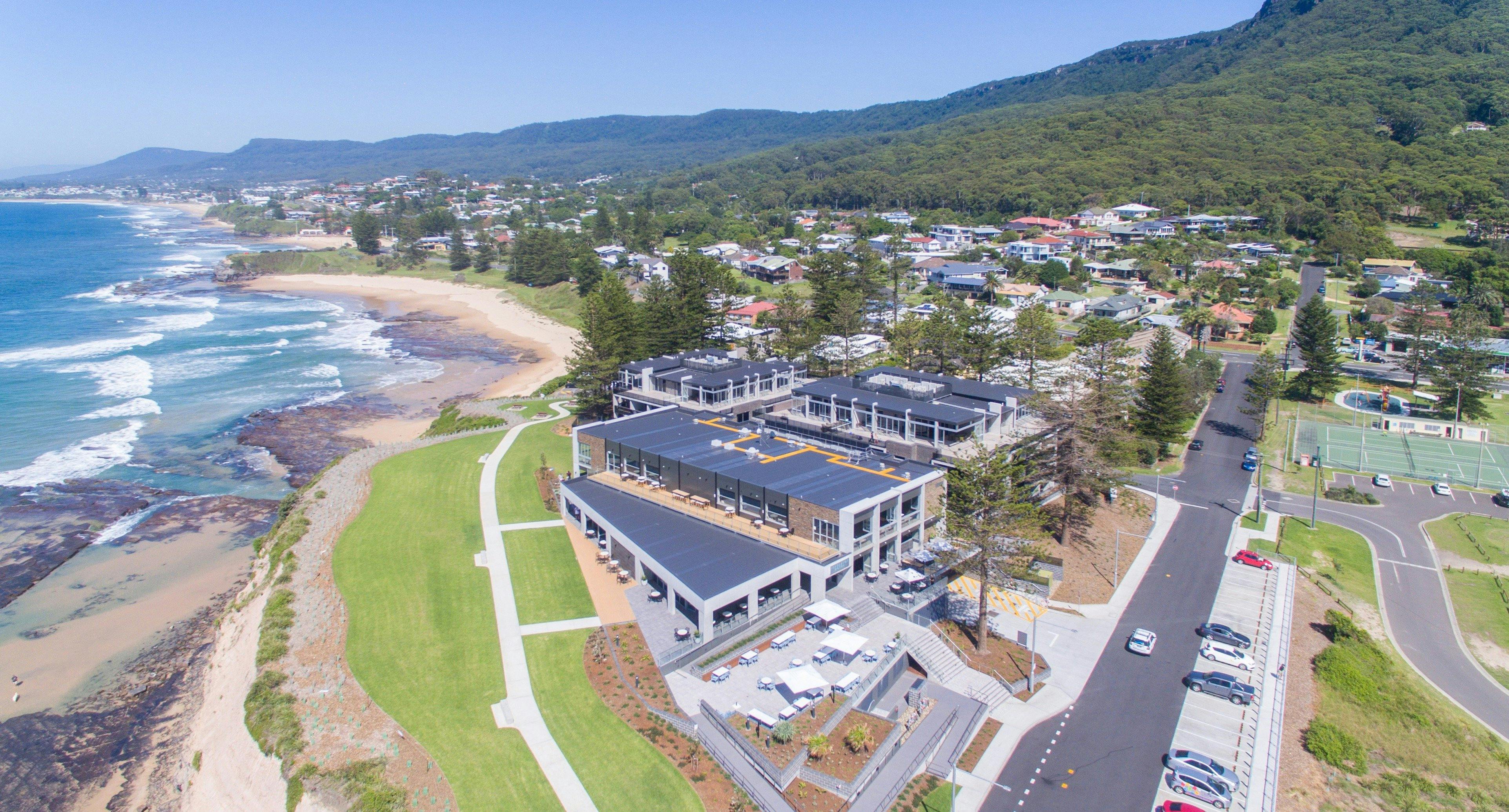 Headlands Hotel Austinmer