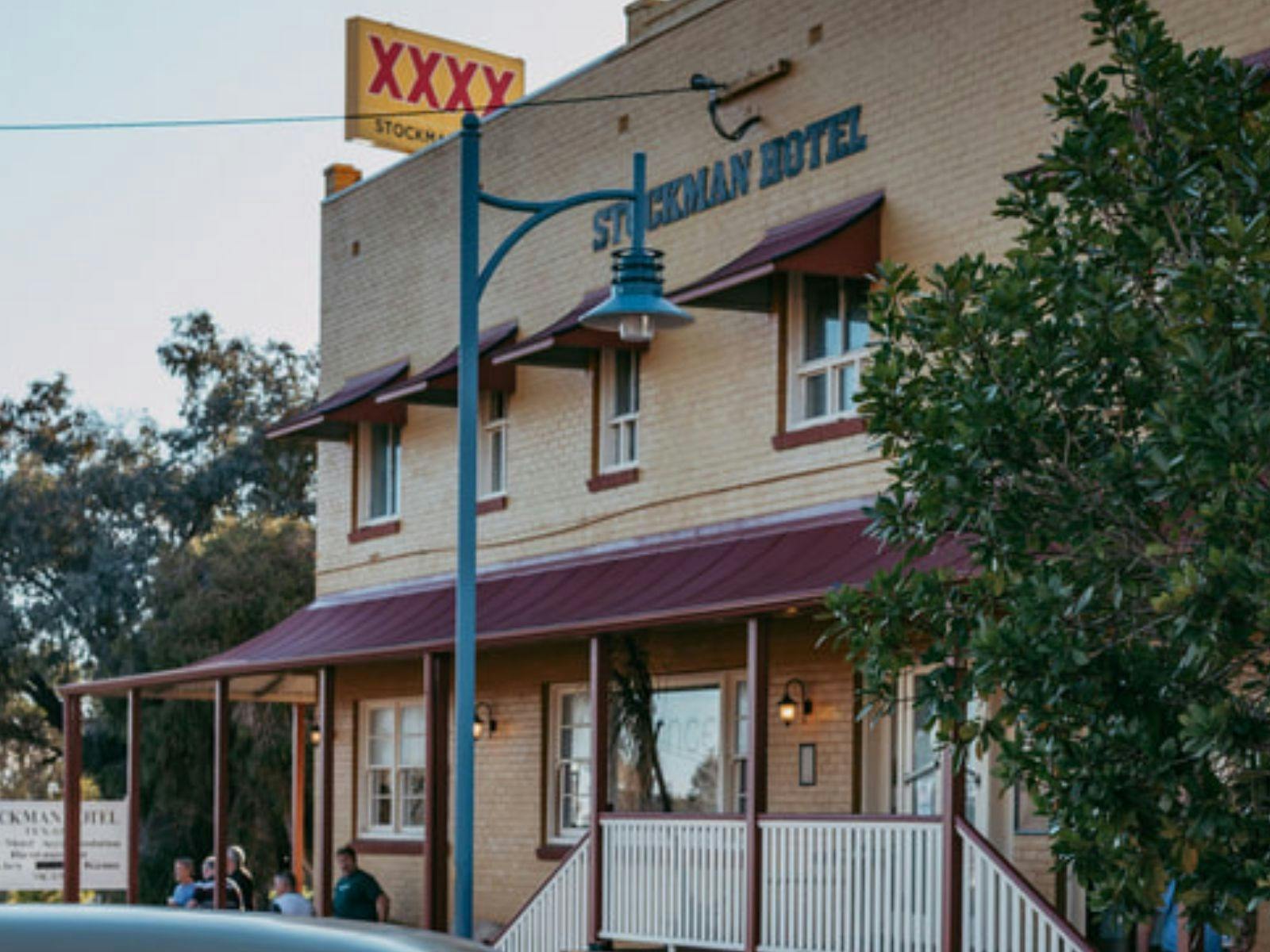 Stockman Hotel Stockman Hotel