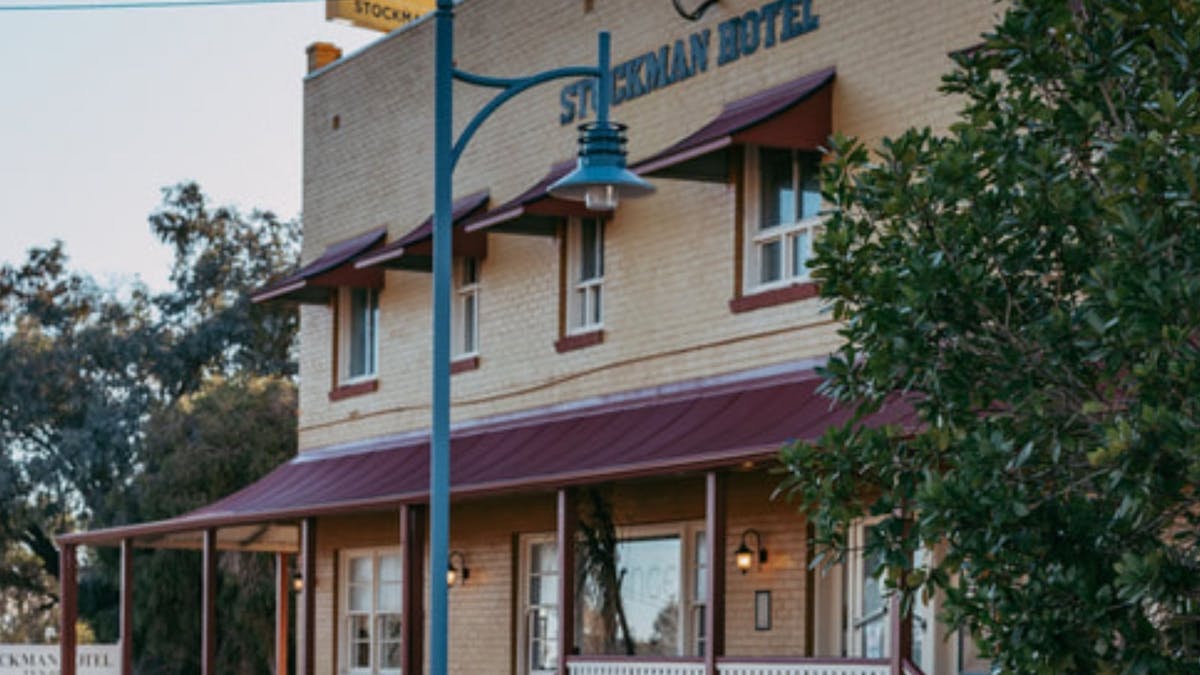 Stockman Hotel