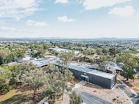 Image: Museum of the Riverina Botanic Gardens site