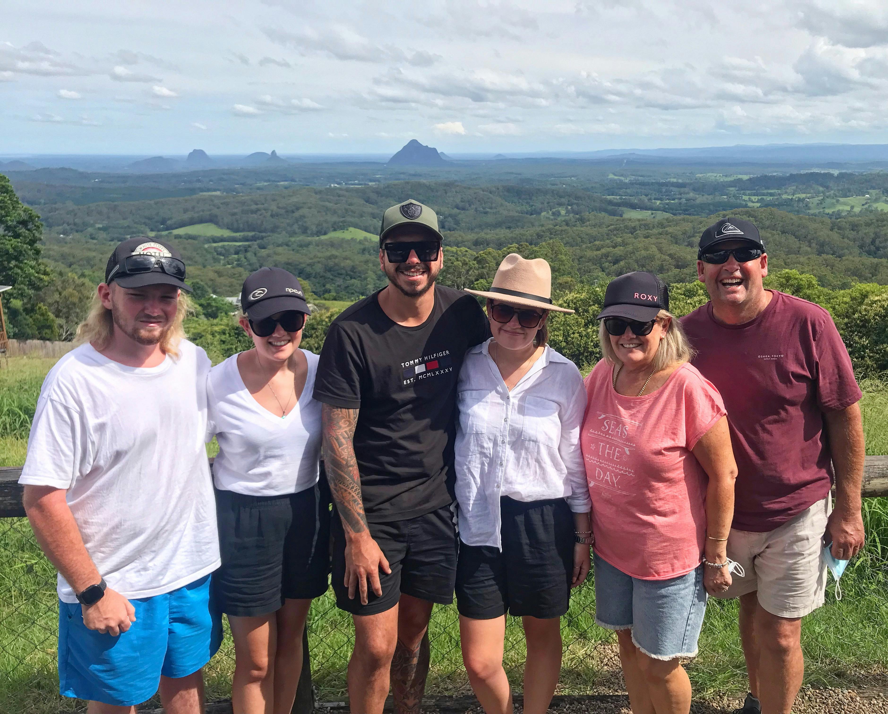Maleny and Montville Tour with Joel's Journeys